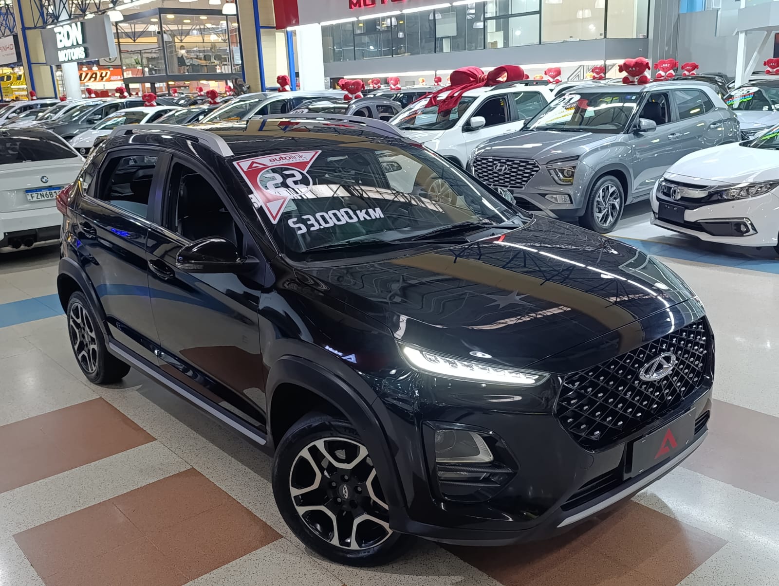 CHERY TIGGO 3X