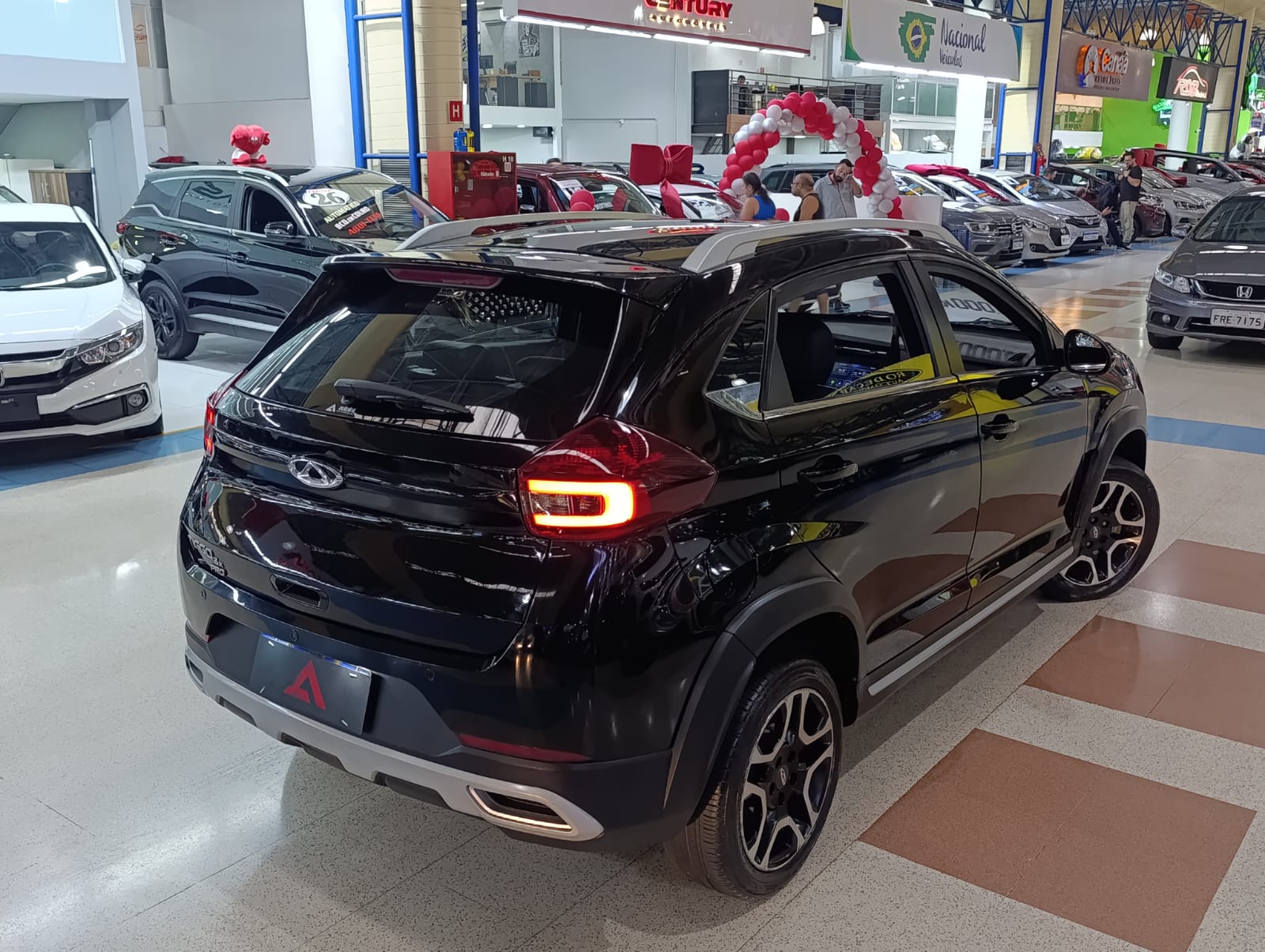 CHERY TIGGO 3X
