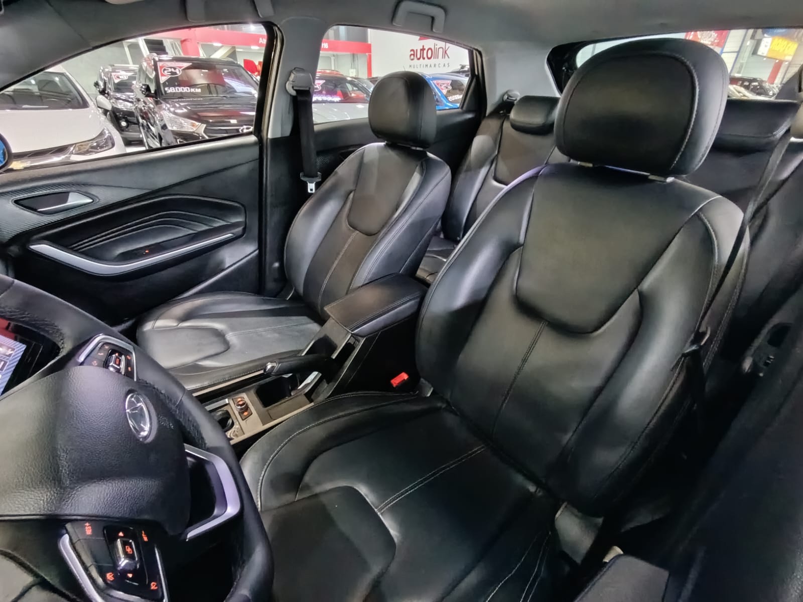 CHERY TIGGO 3X