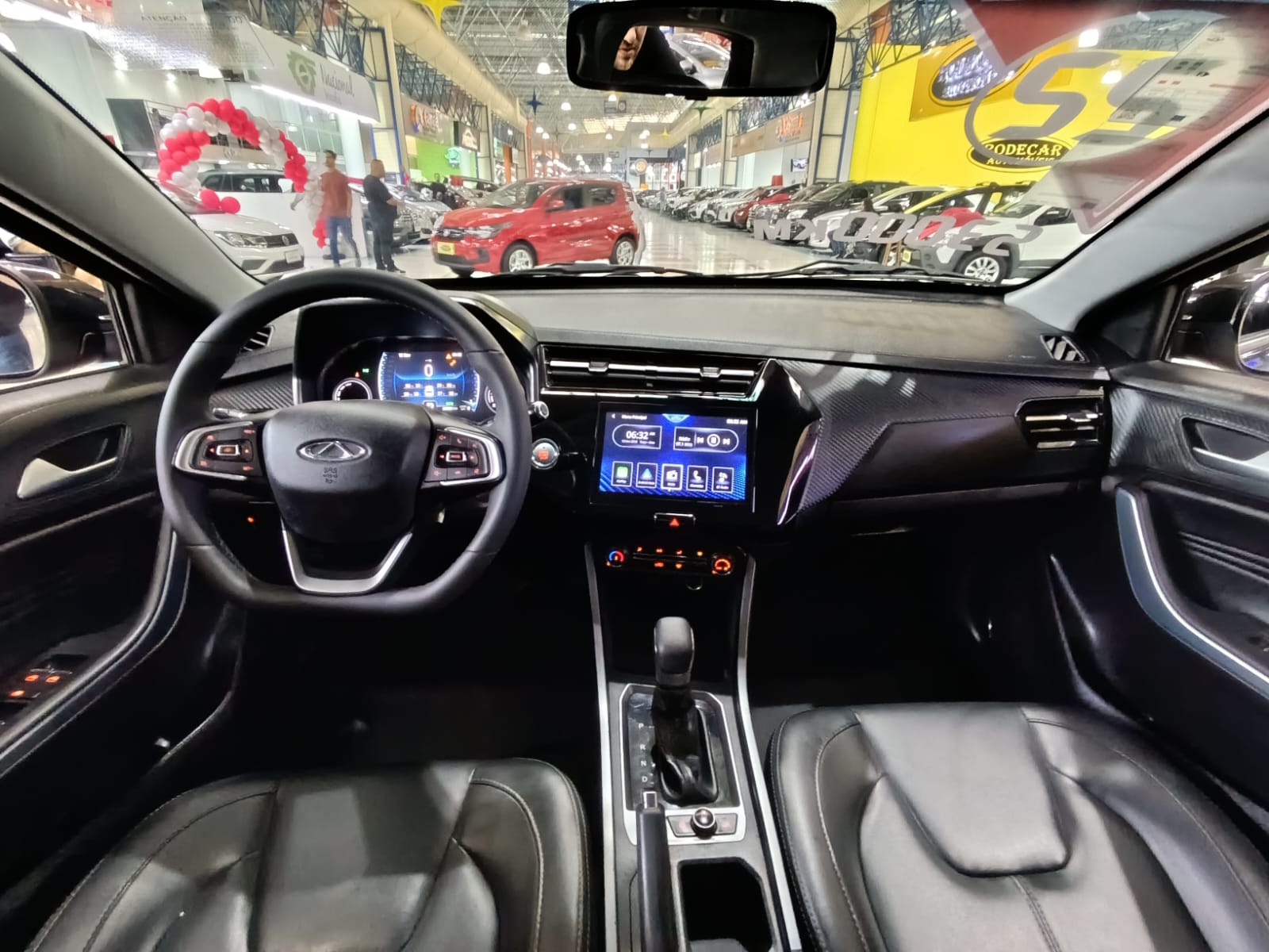 CHERY TIGGO 3X