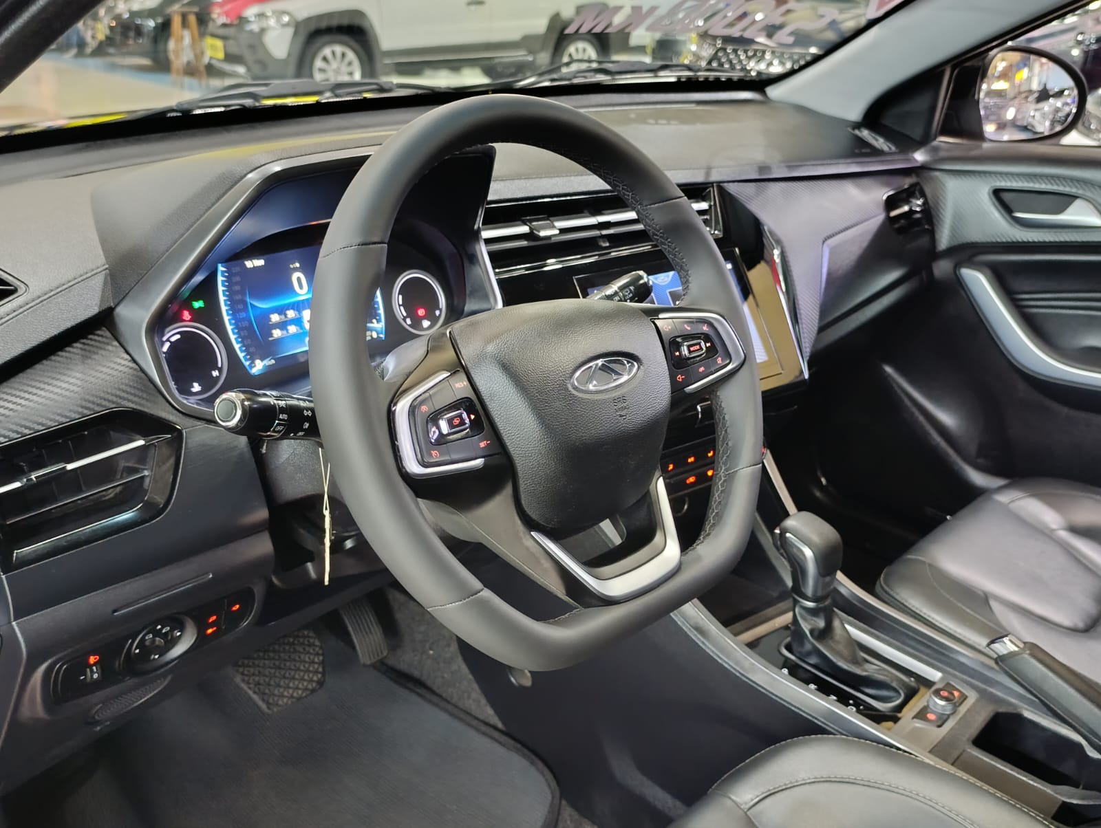 CHERY TIGGO 3X