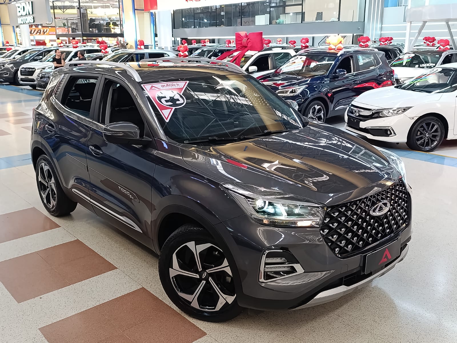 CHERY TIGGO 5X PRO