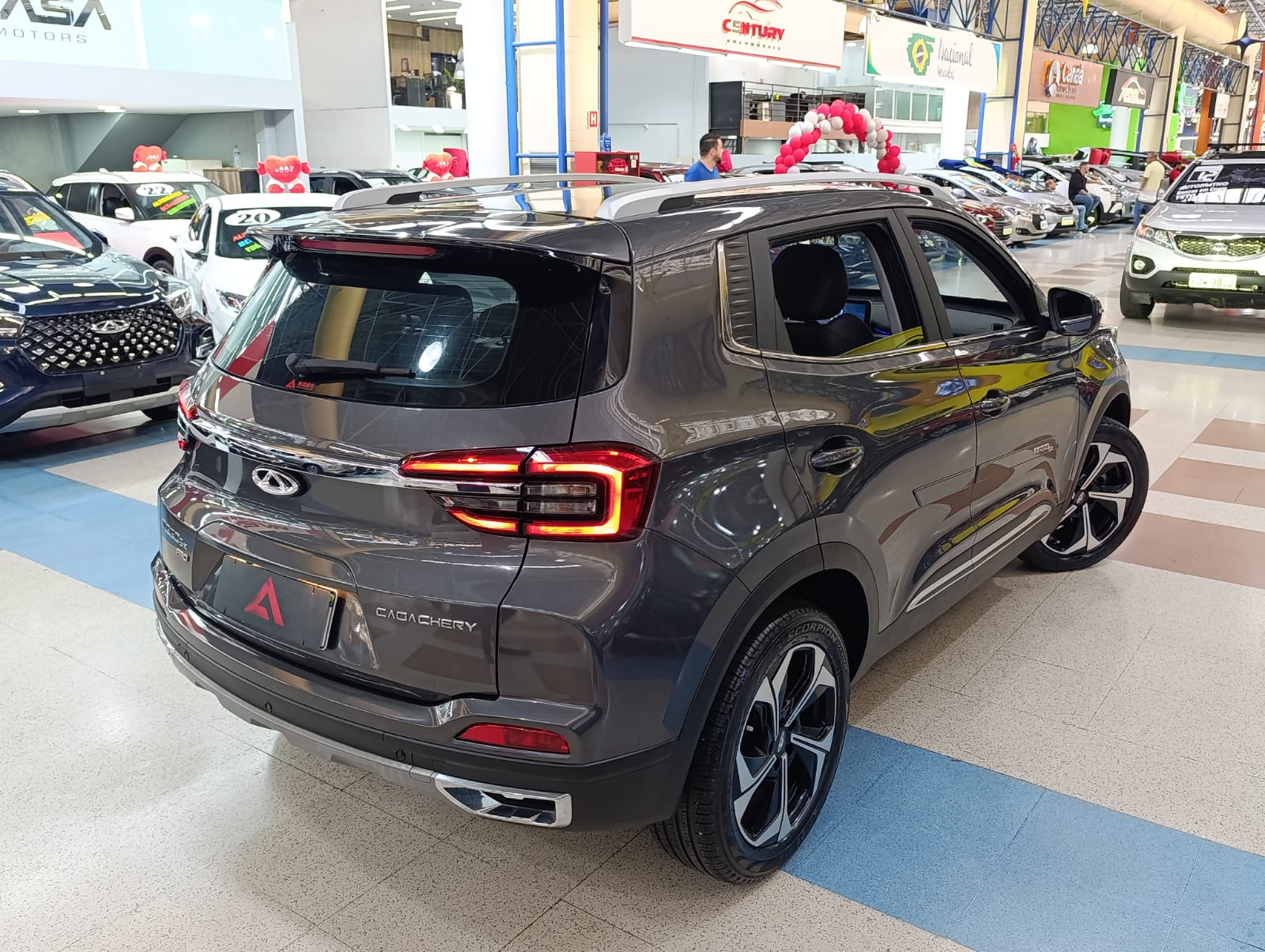 CHERY TIGGO 5X PRO