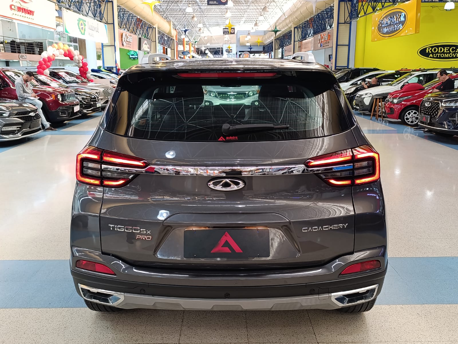 CHERY TIGGO 5X PRO