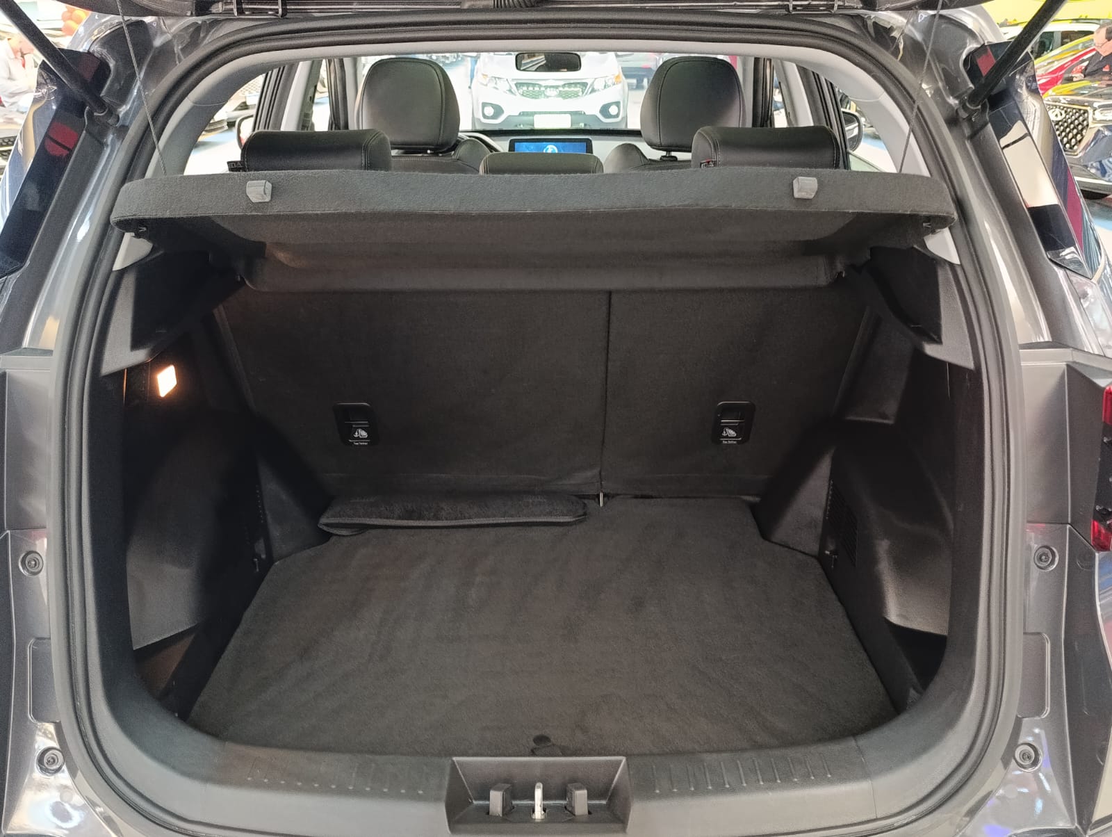 CHERY TIGGO 5X PRO