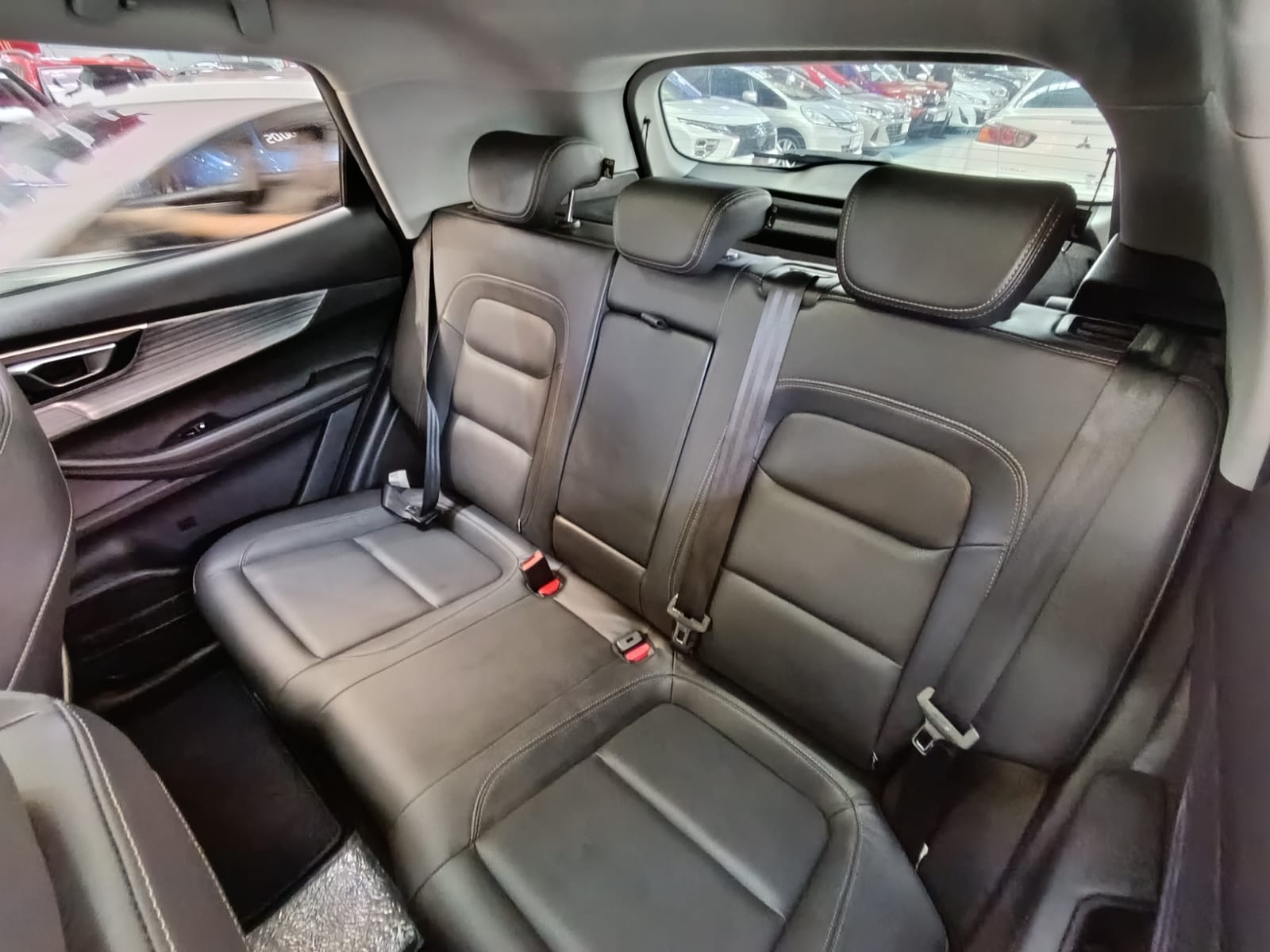CHERY TIGGO 5X PRO