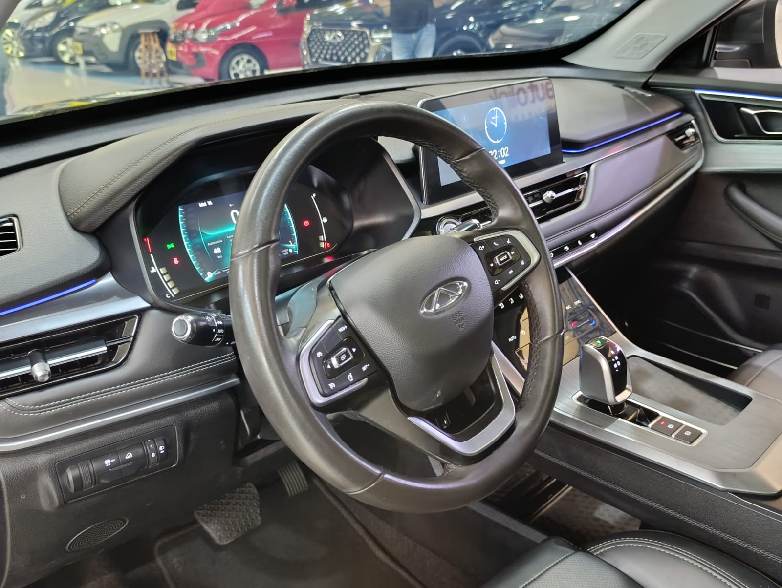 CHERY TIGGO 5X PRO
