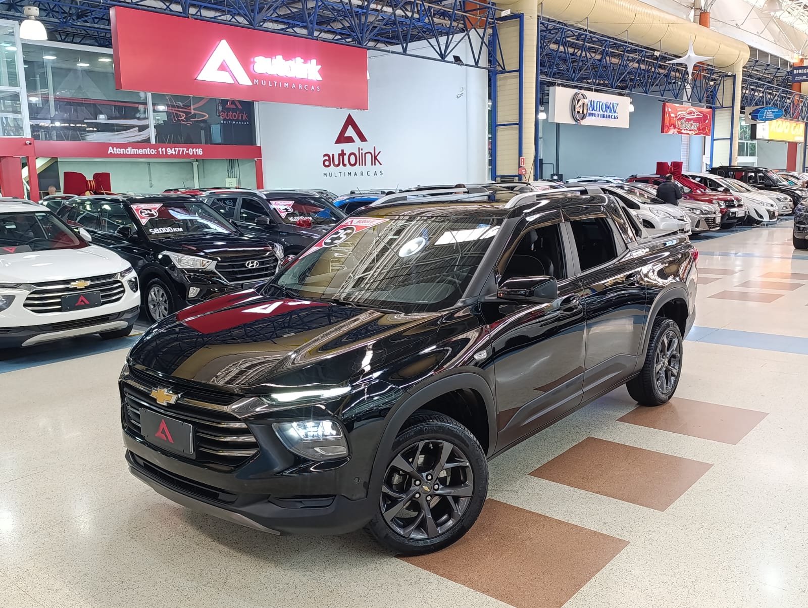 CHEVROLET MONTANA
