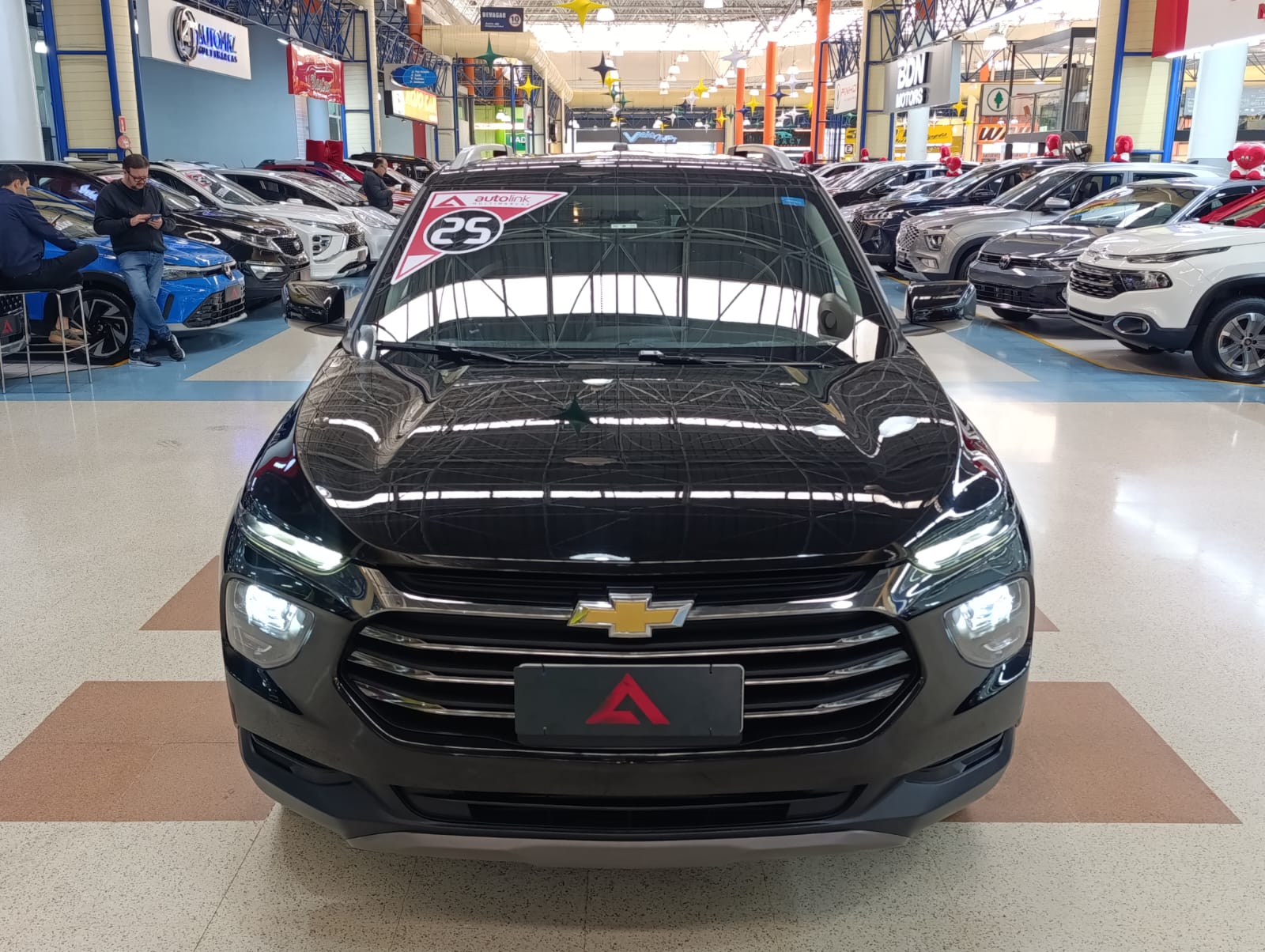 CHEVROLET MONTANA
