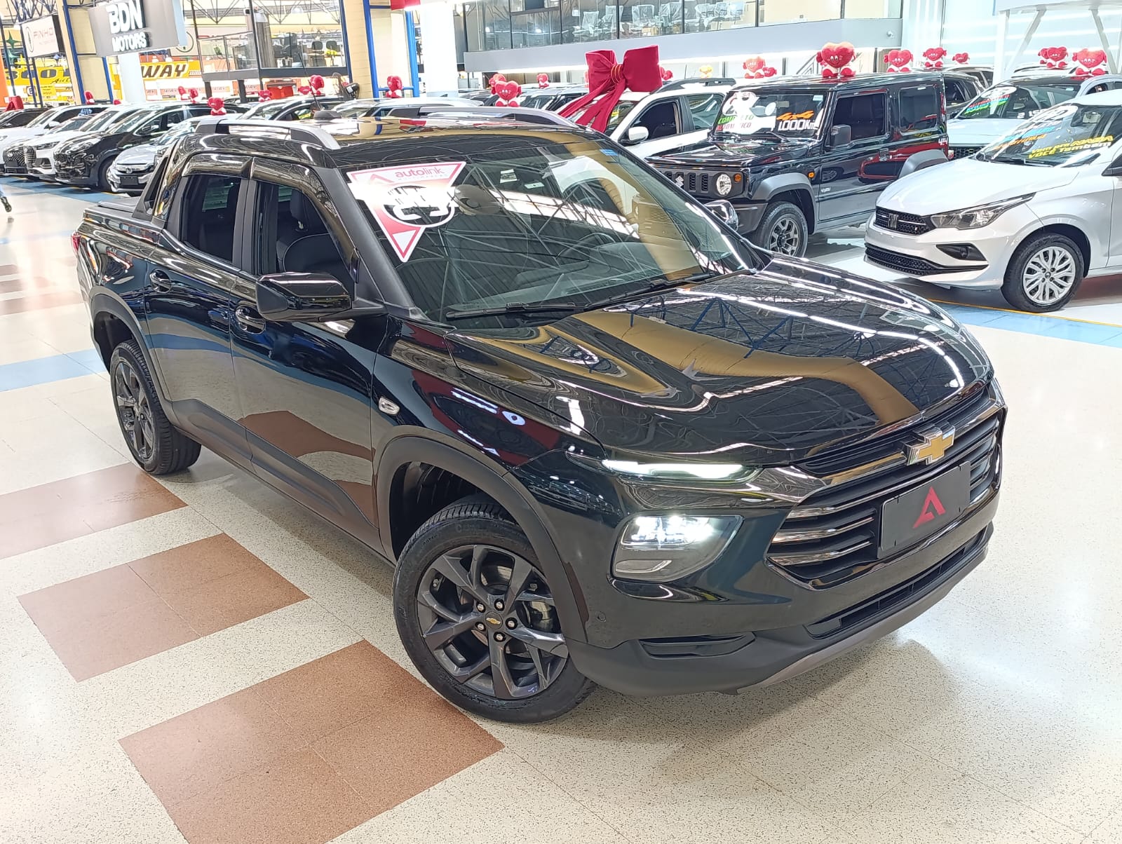 CHEVROLET MONTANA