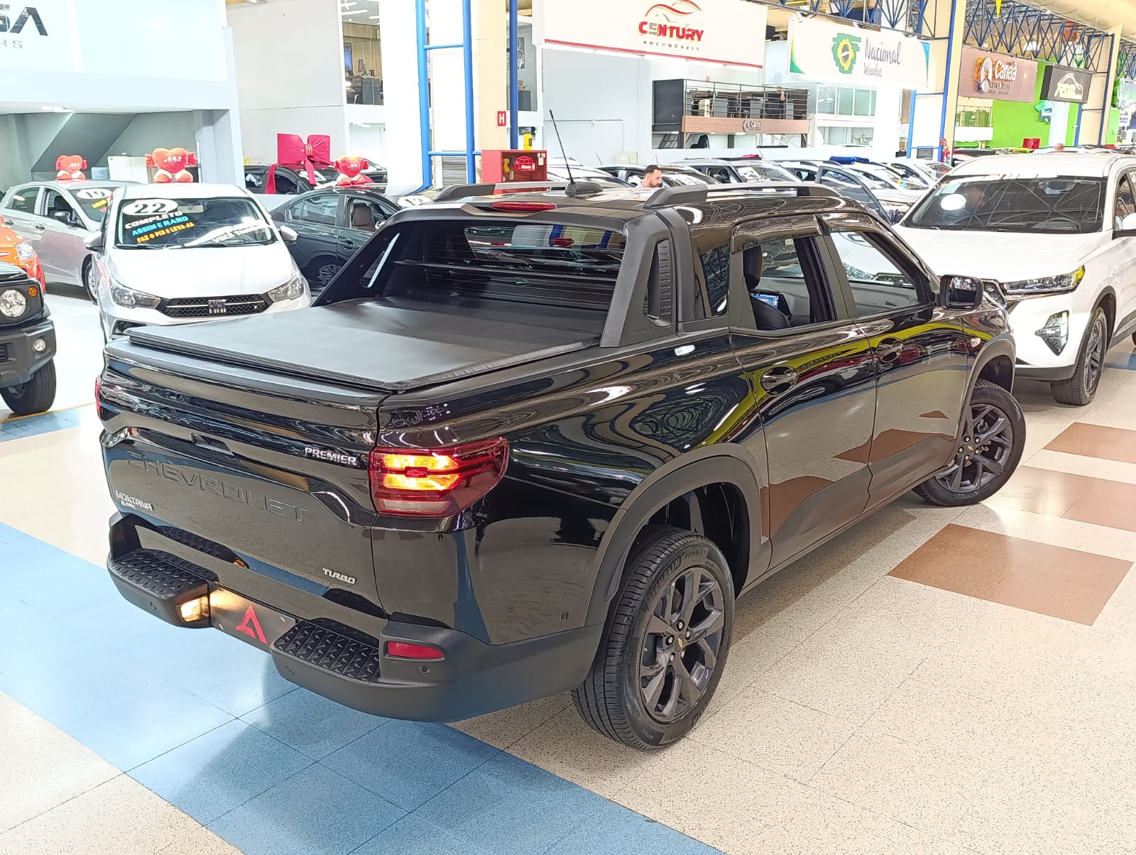 CHEVROLET MONTANA