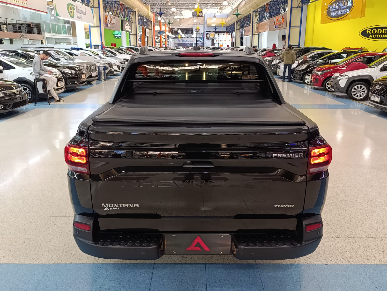 CHEVROLET MONTANA