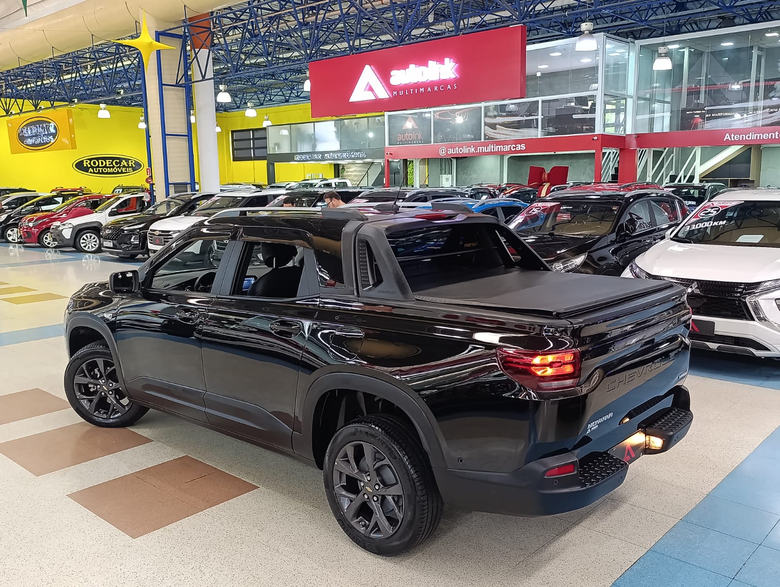 CHEVROLET MONTANA