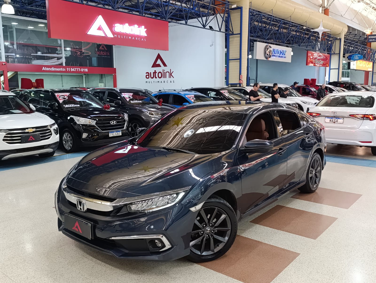 HONDA CIVIC