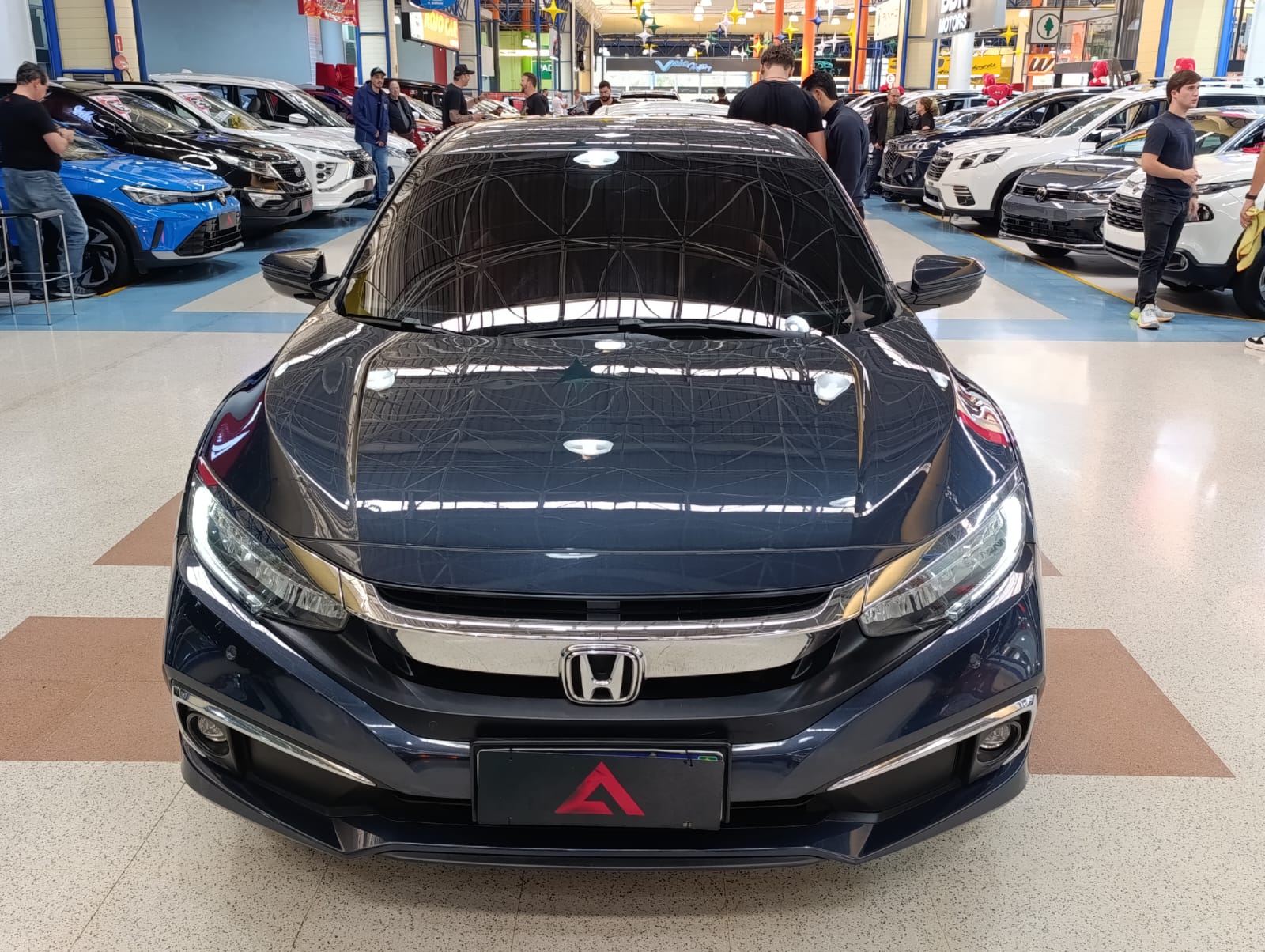 HONDA CIVIC