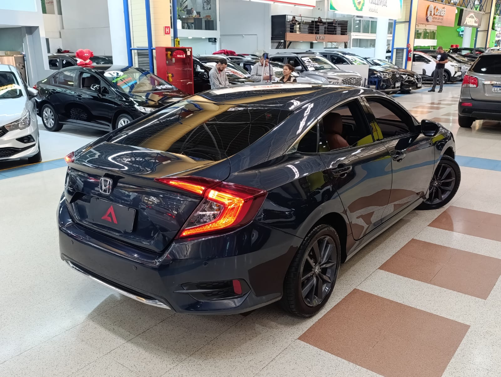 HONDA CIVIC