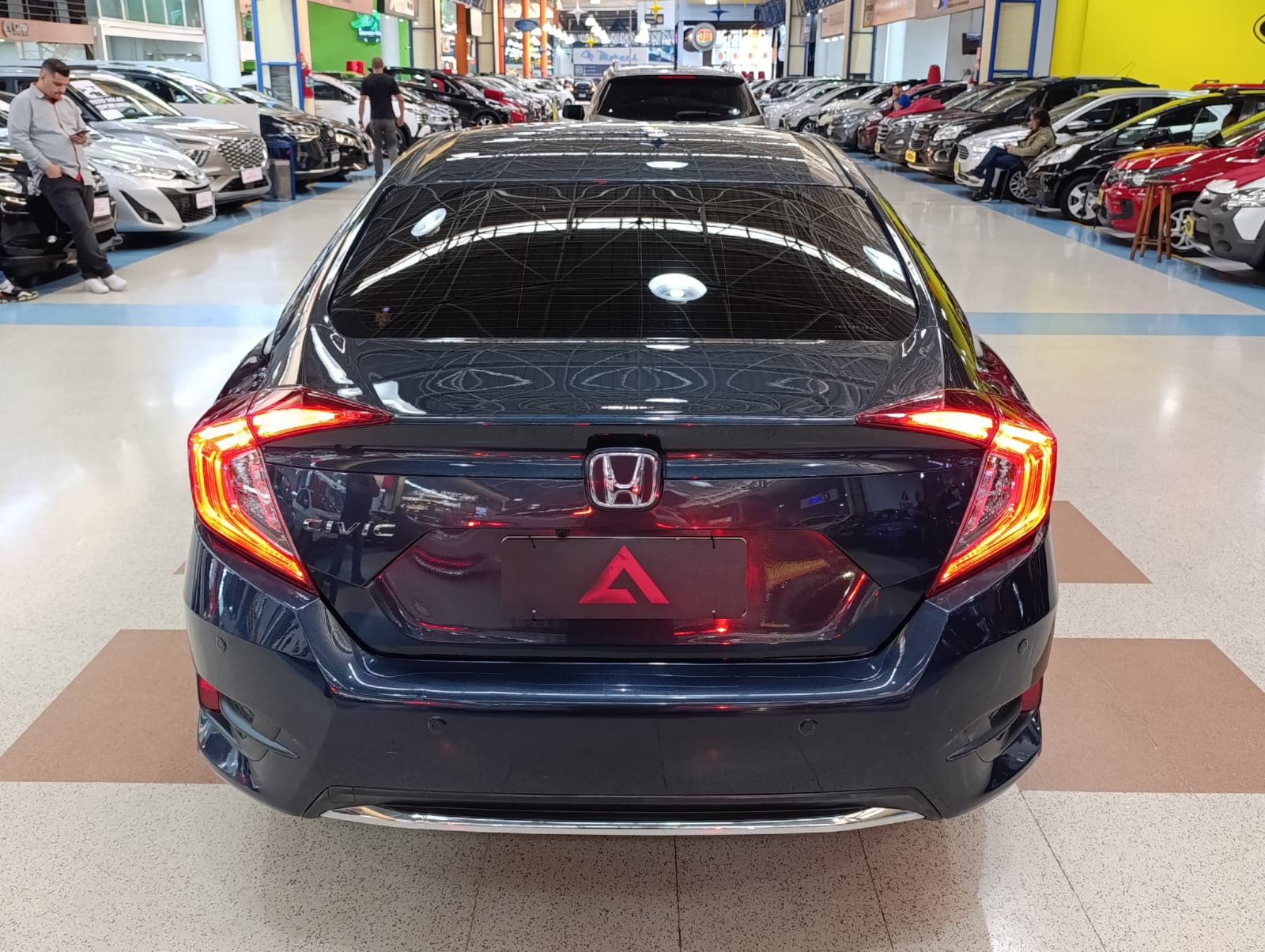 HONDA CIVIC