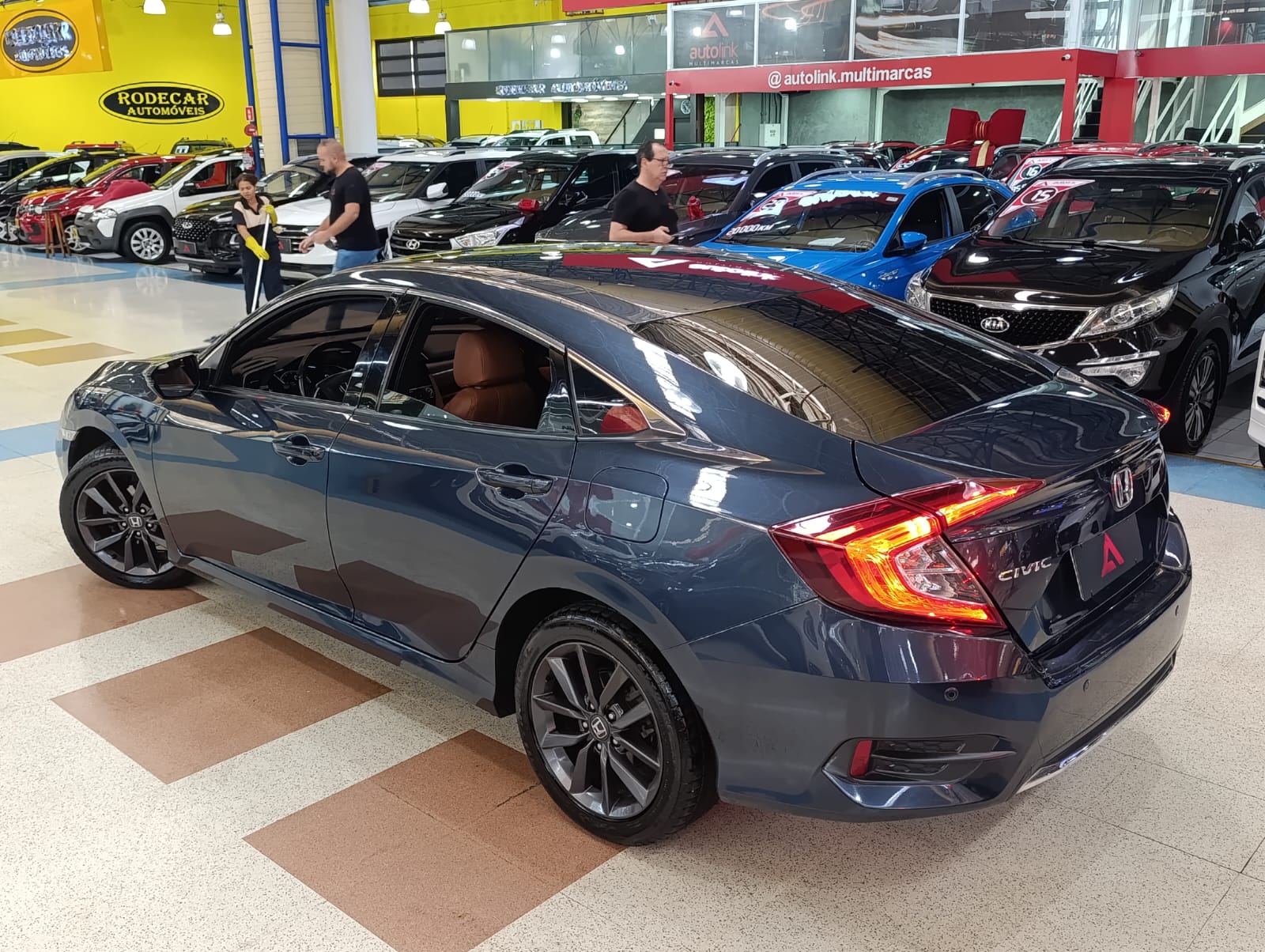 HONDA CIVIC
