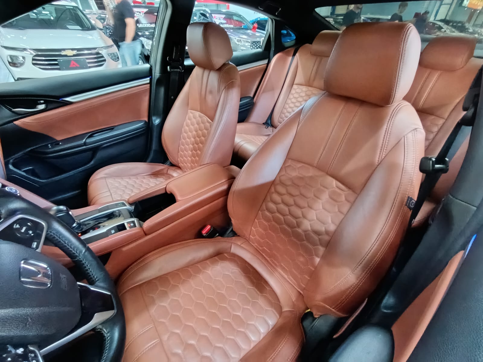 HONDA CIVIC