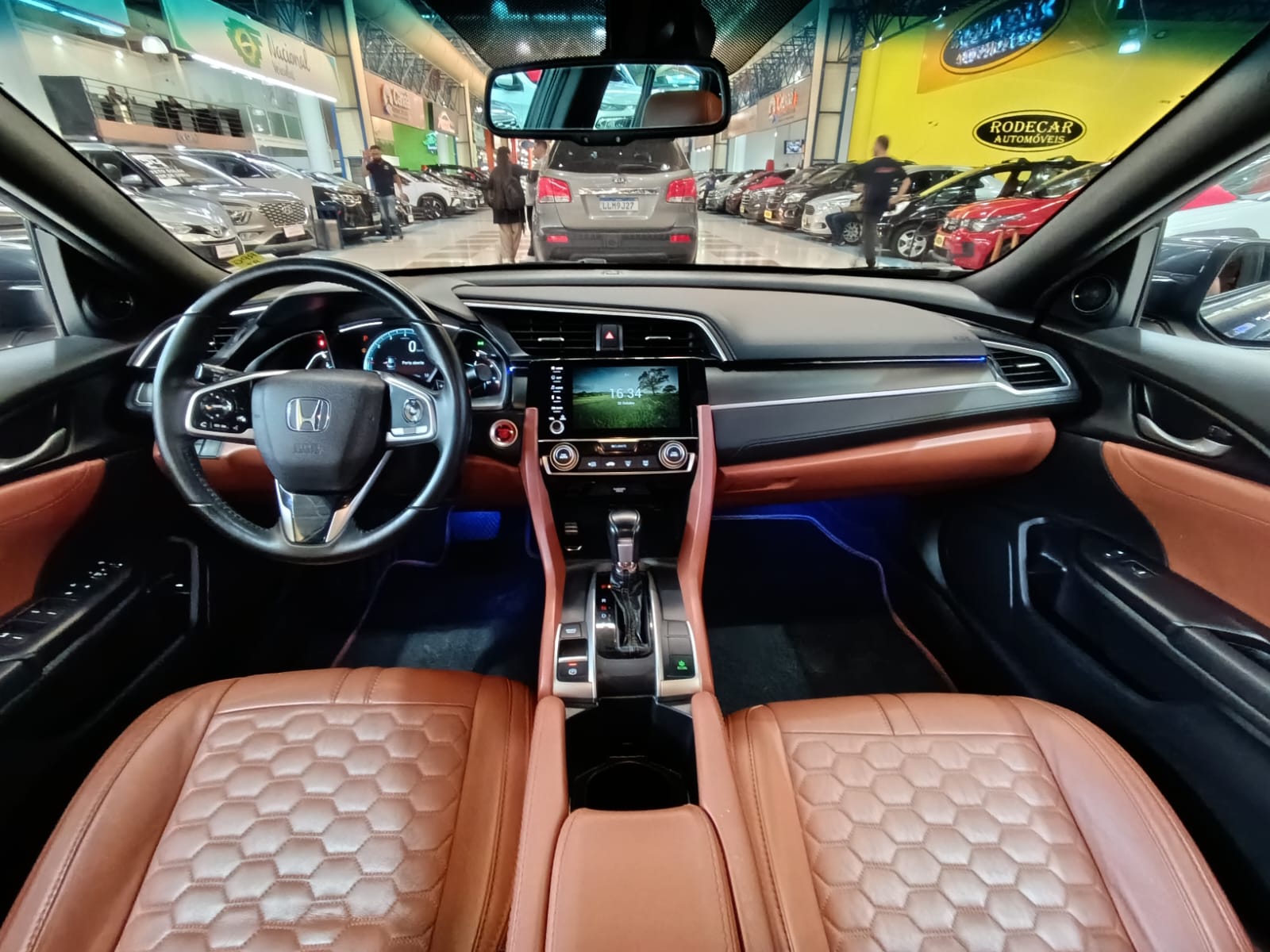 HONDA CIVIC