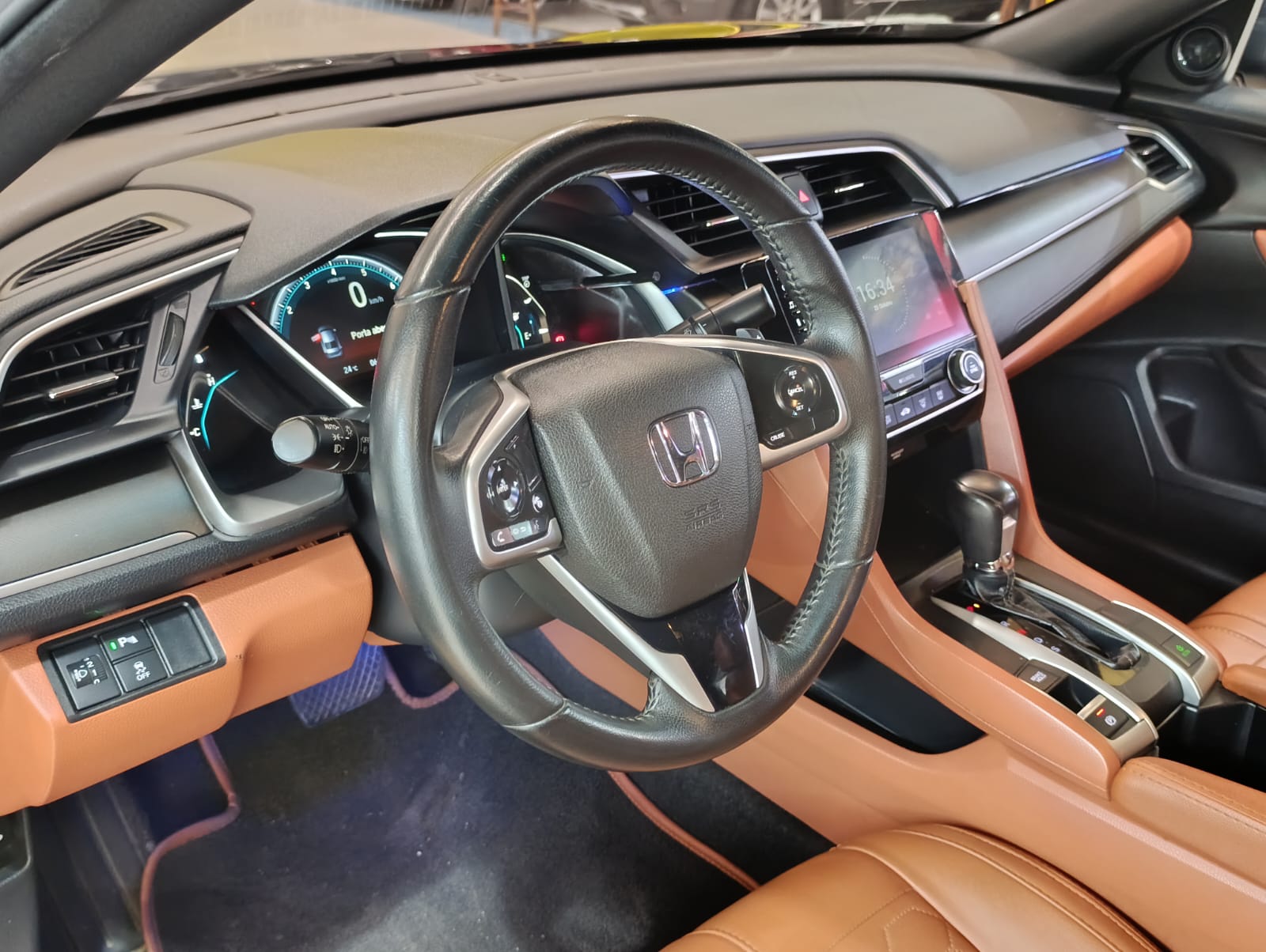 HONDA CIVIC