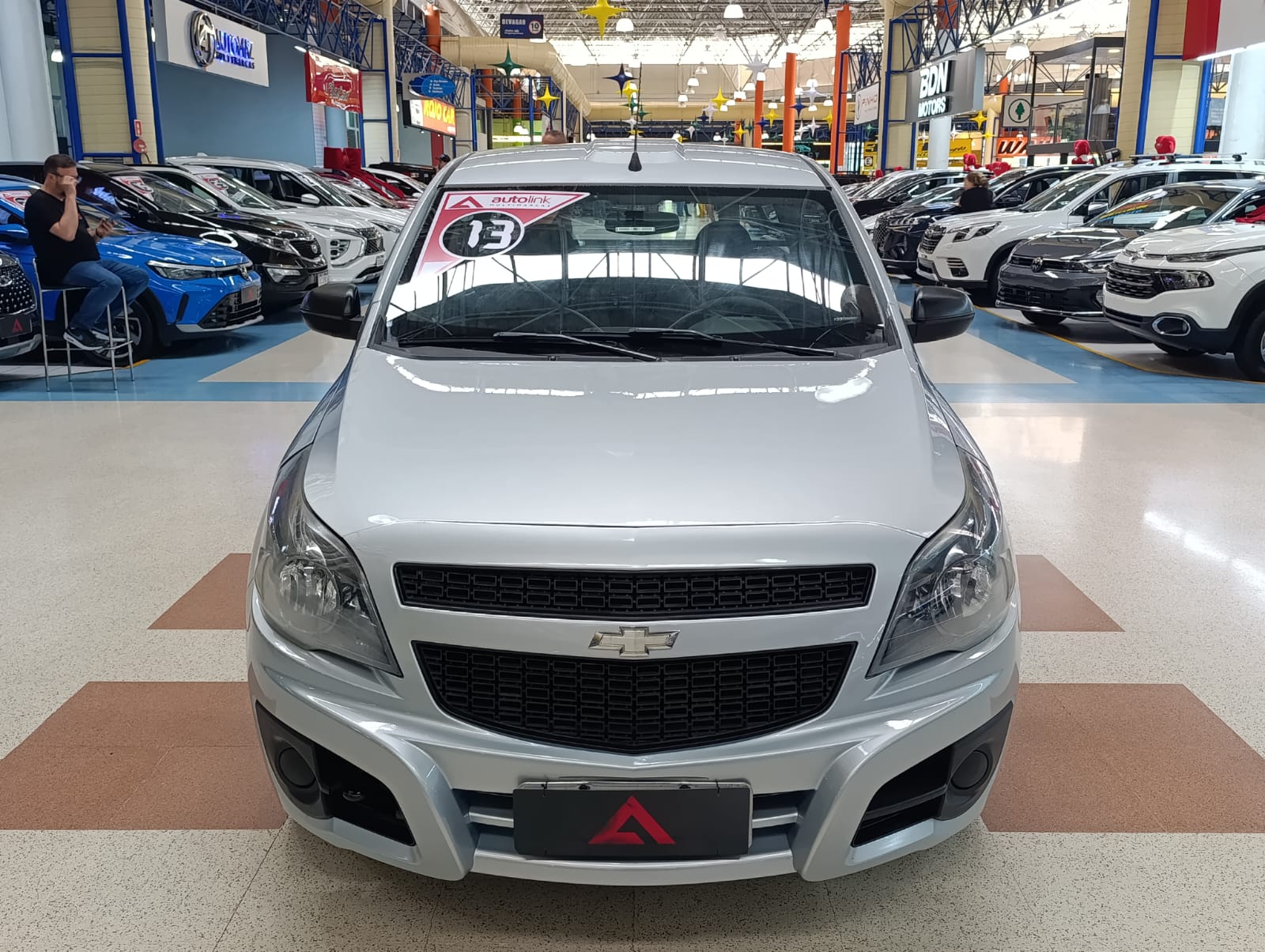 CHEVROLET MONTANA