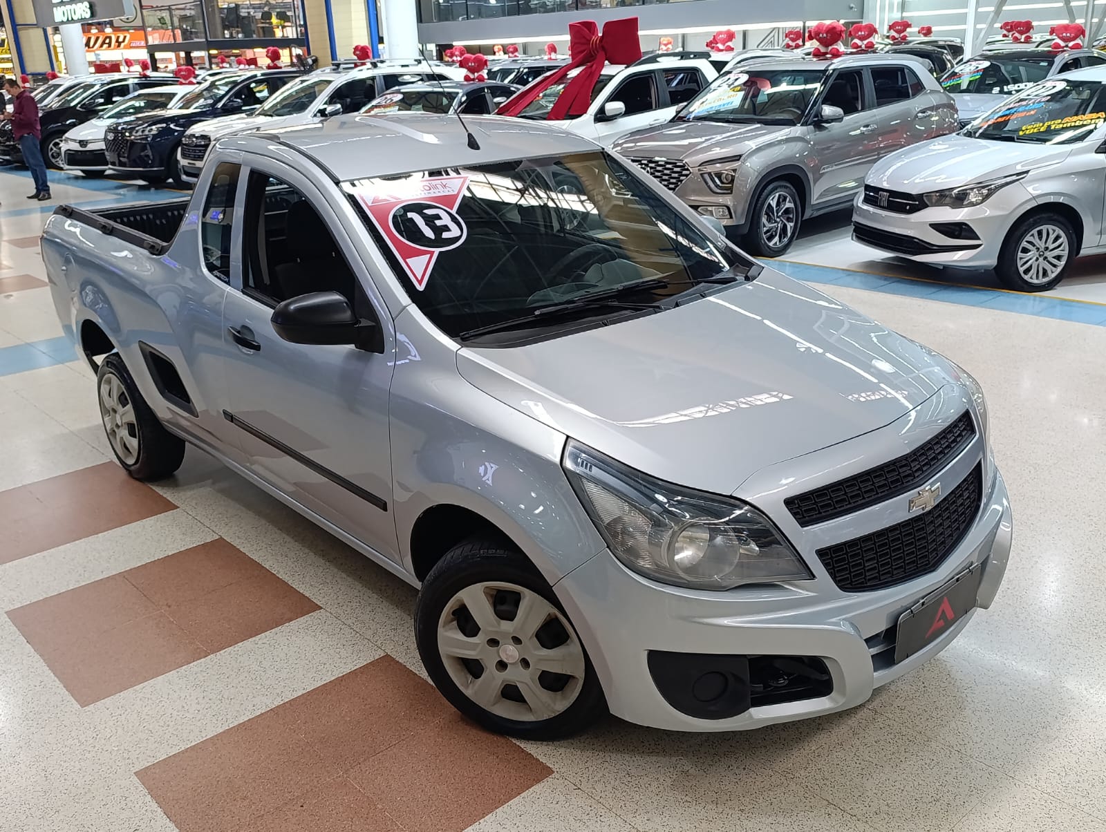 CHEVROLET MONTANA