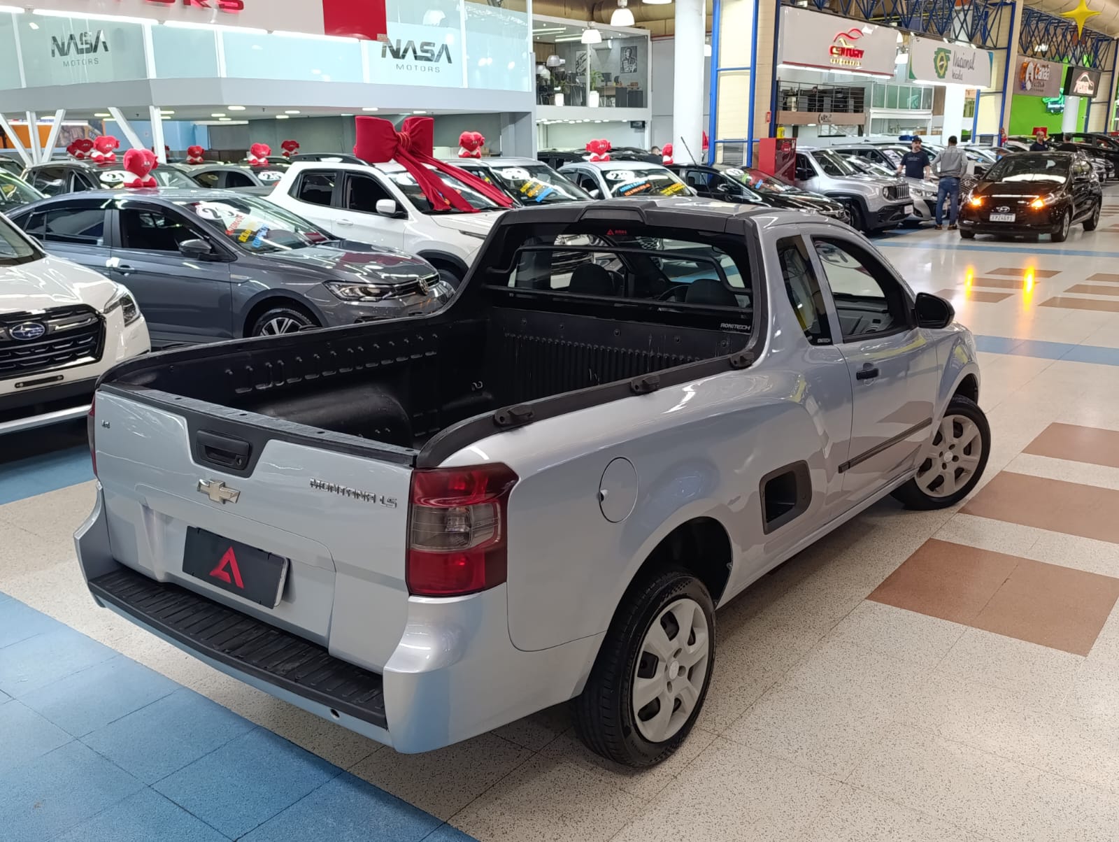 CHEVROLET MONTANA