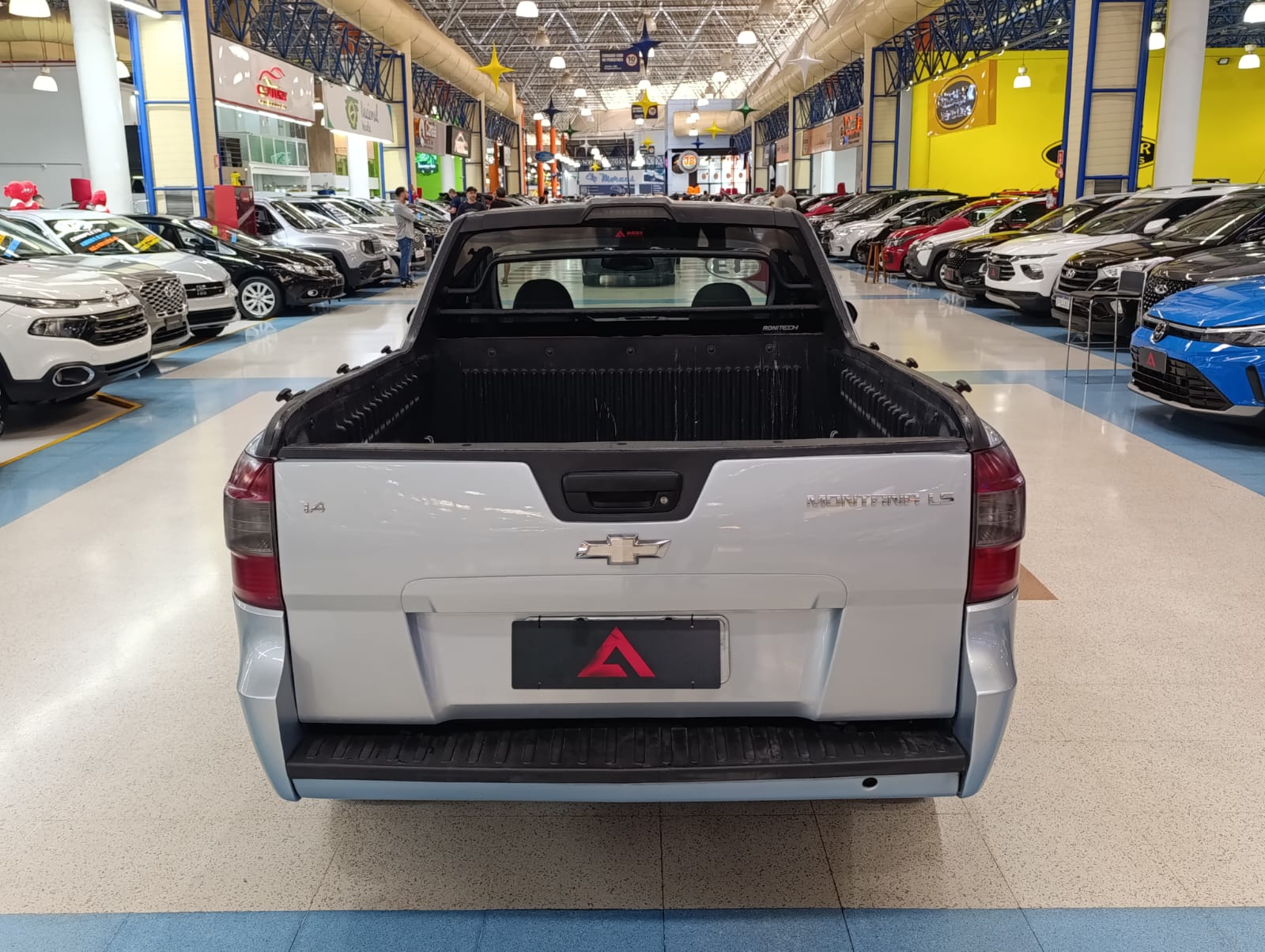 CHEVROLET MONTANA