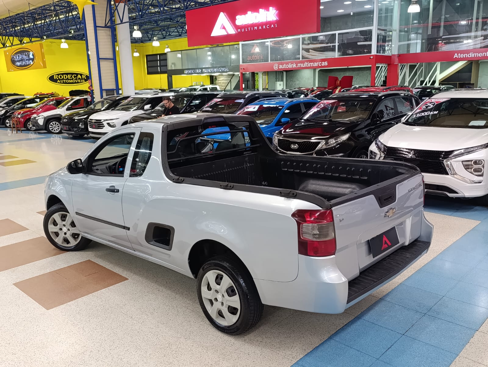 CHEVROLET MONTANA