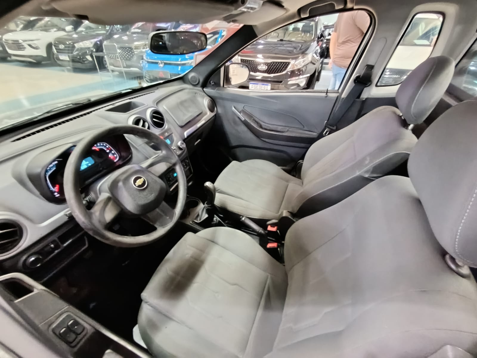 CHEVROLET MONTANA