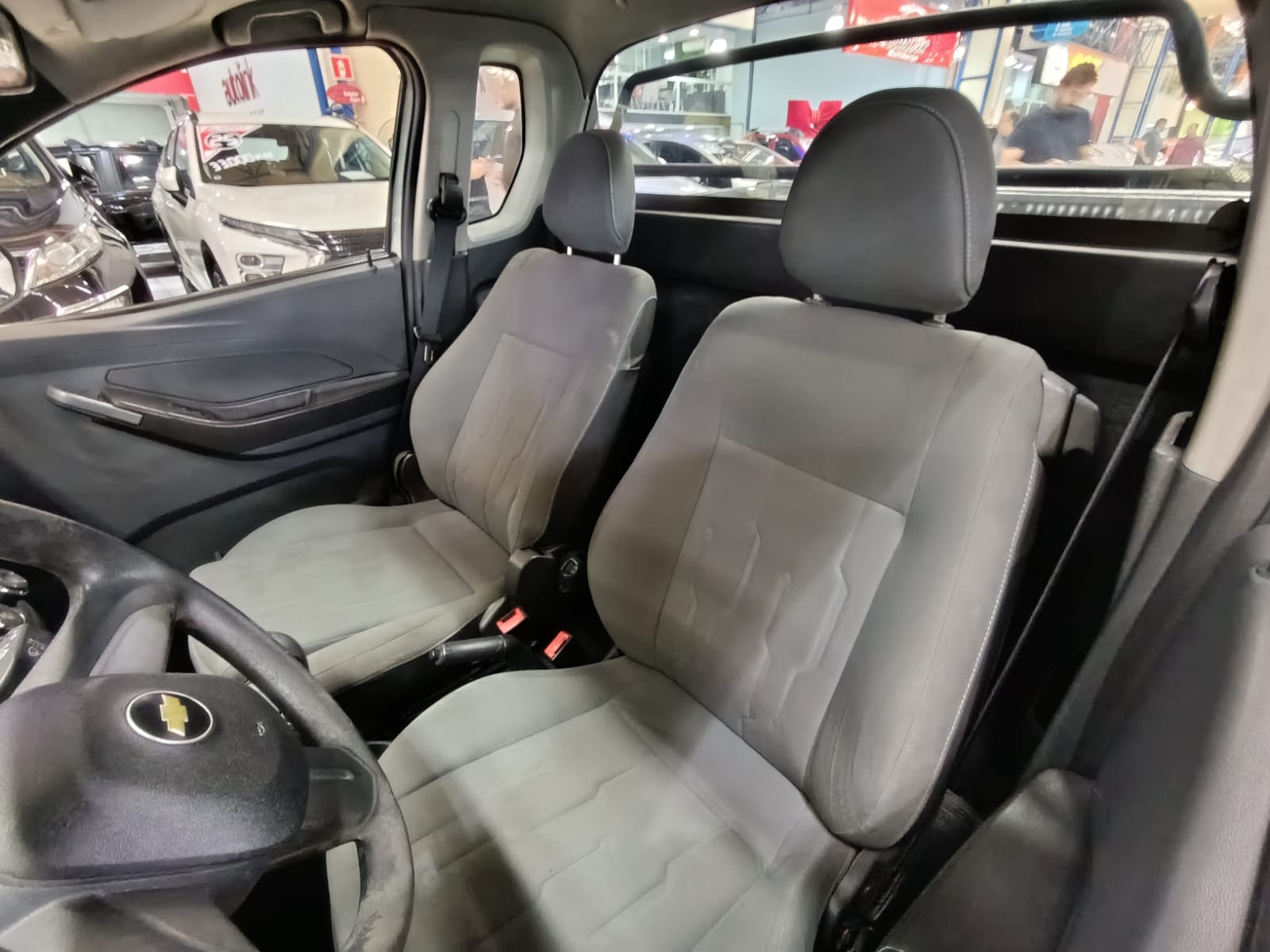 CHEVROLET MONTANA