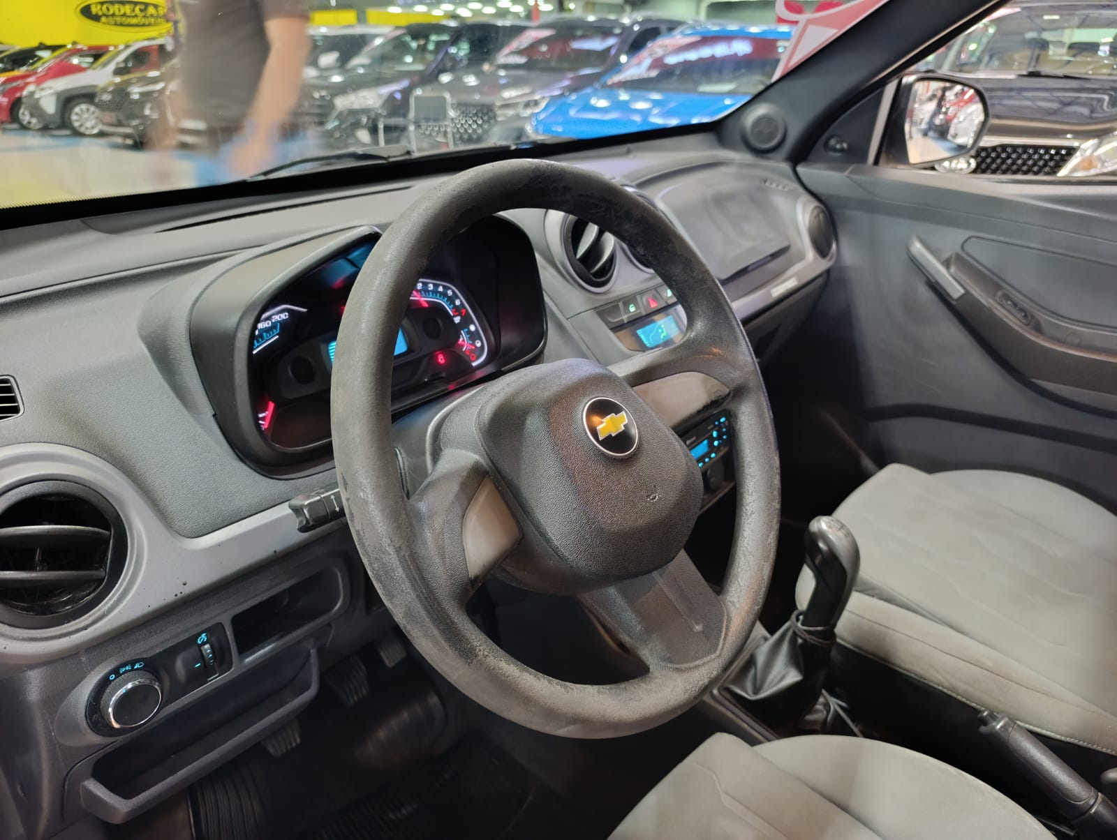 CHEVROLET MONTANA