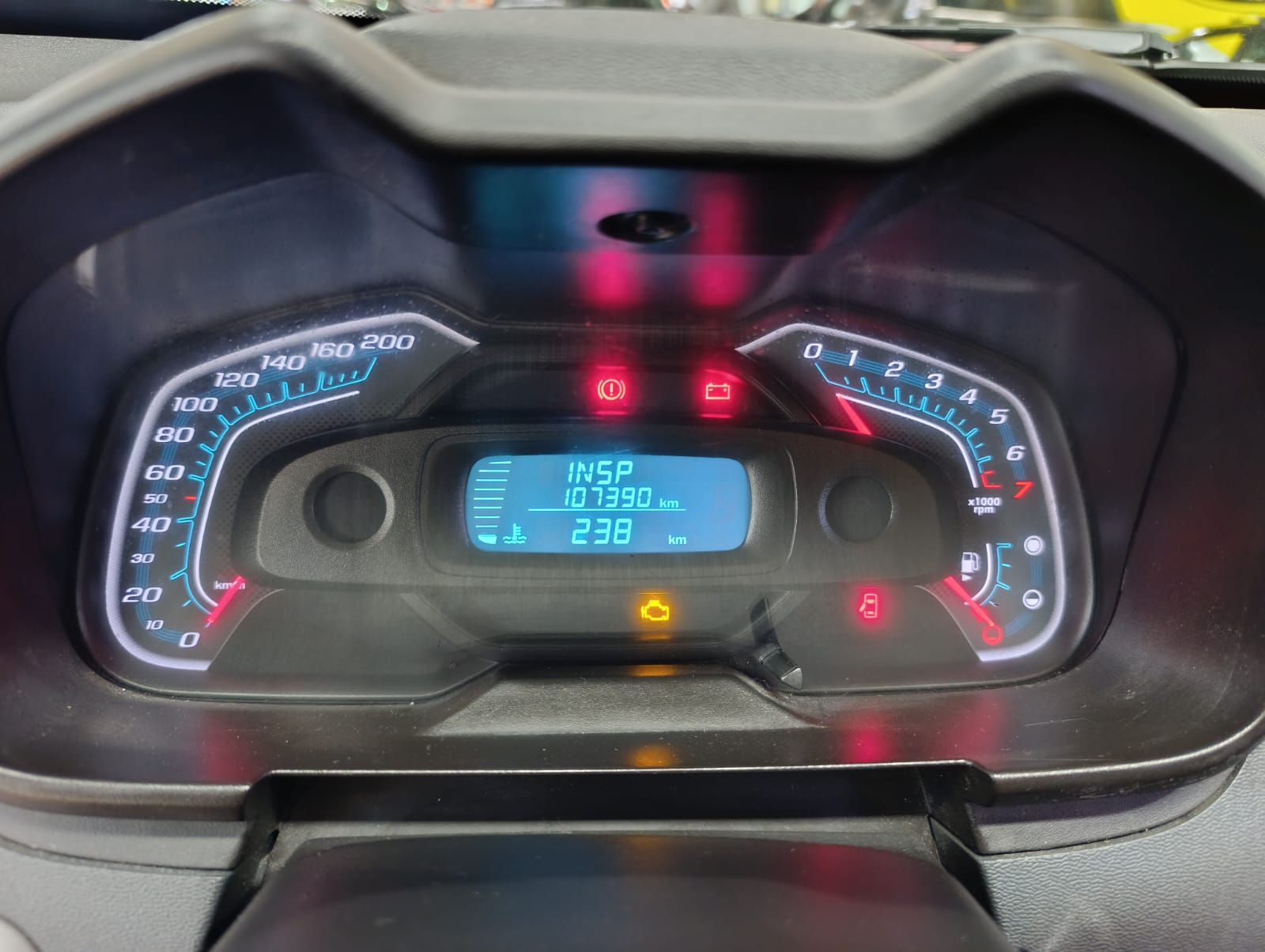 CHEVROLET MONTANA