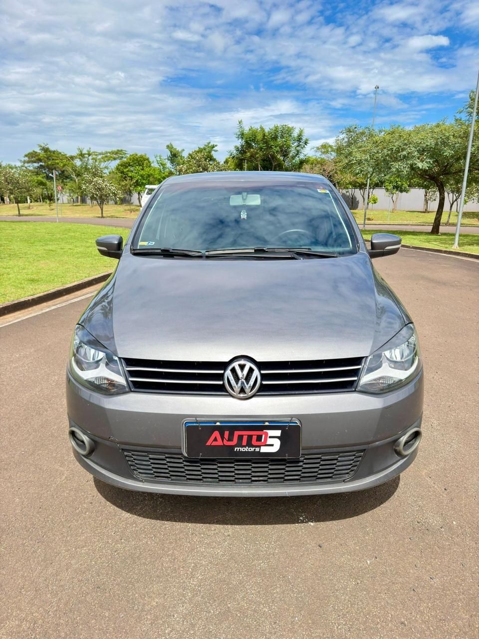 VOLKSWAGEN FOX