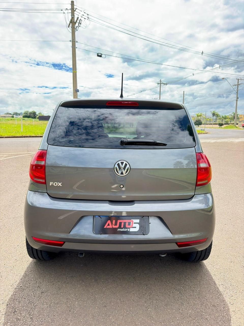 VOLKSWAGEN FOX