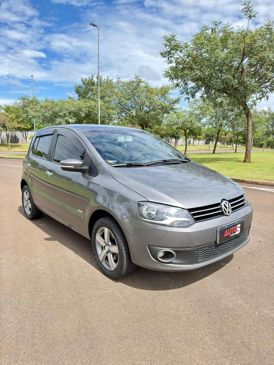VOLKSWAGEN FOX