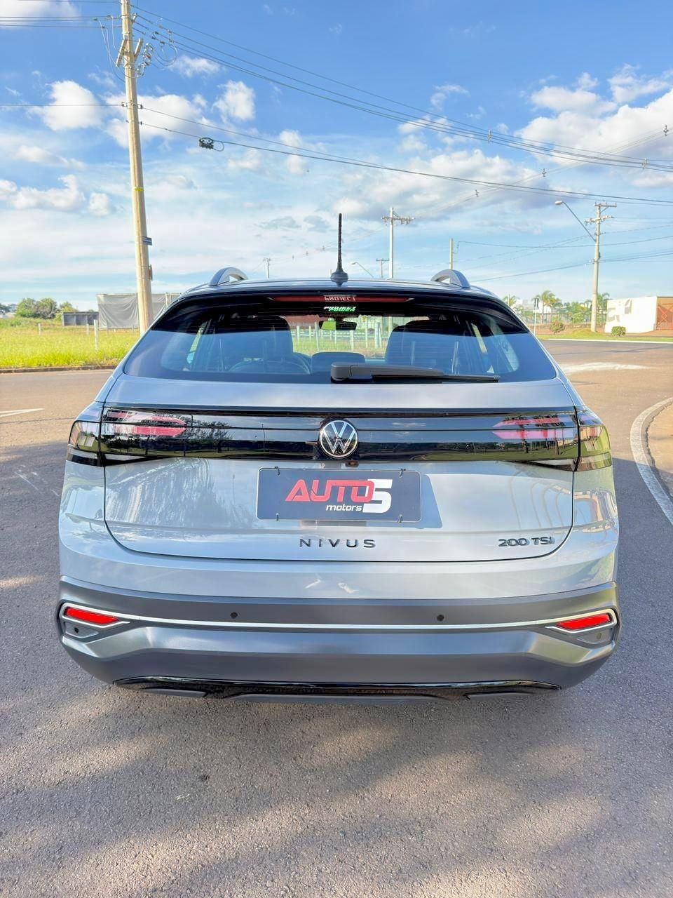 VOLKSWAGEN NIVUS