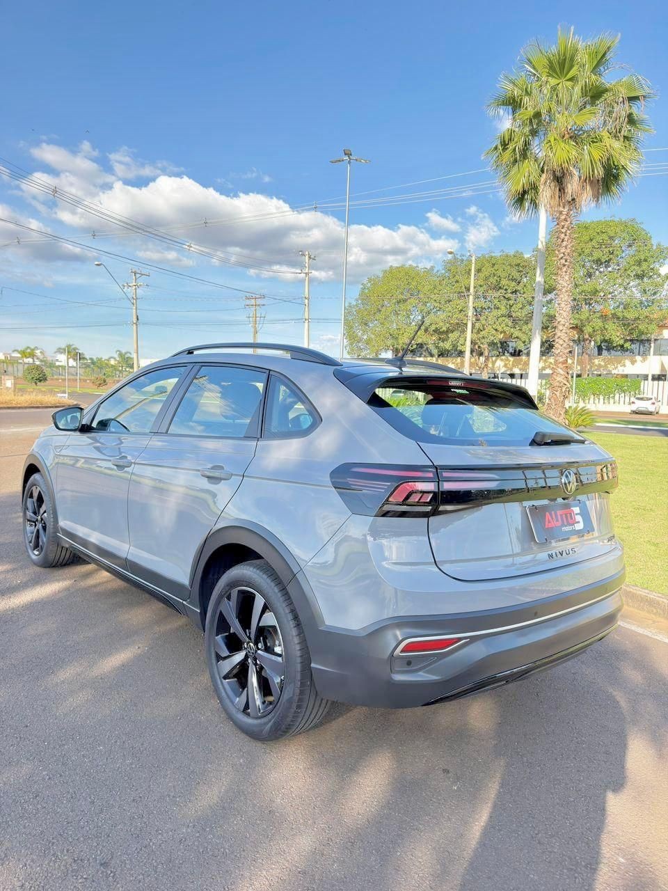 VOLKSWAGEN NIVUS