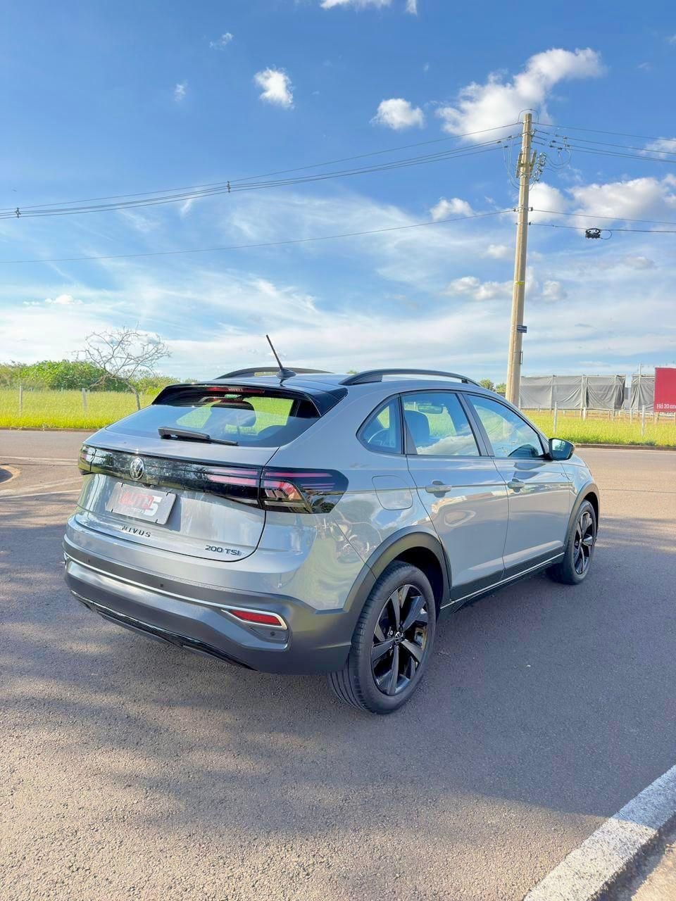 VOLKSWAGEN NIVUS