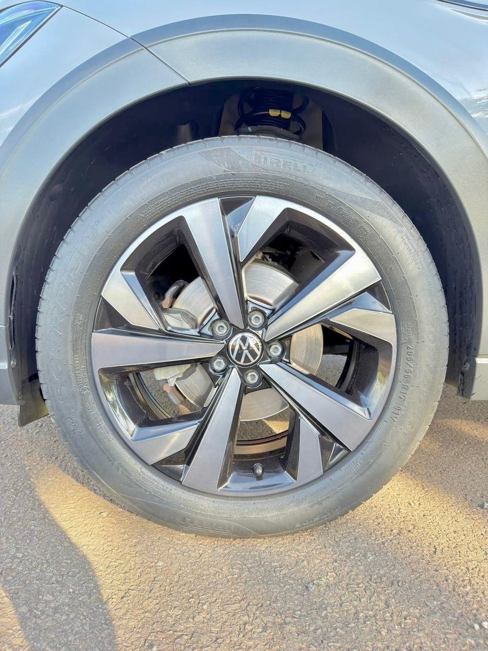 VOLKSWAGEN NIVUS