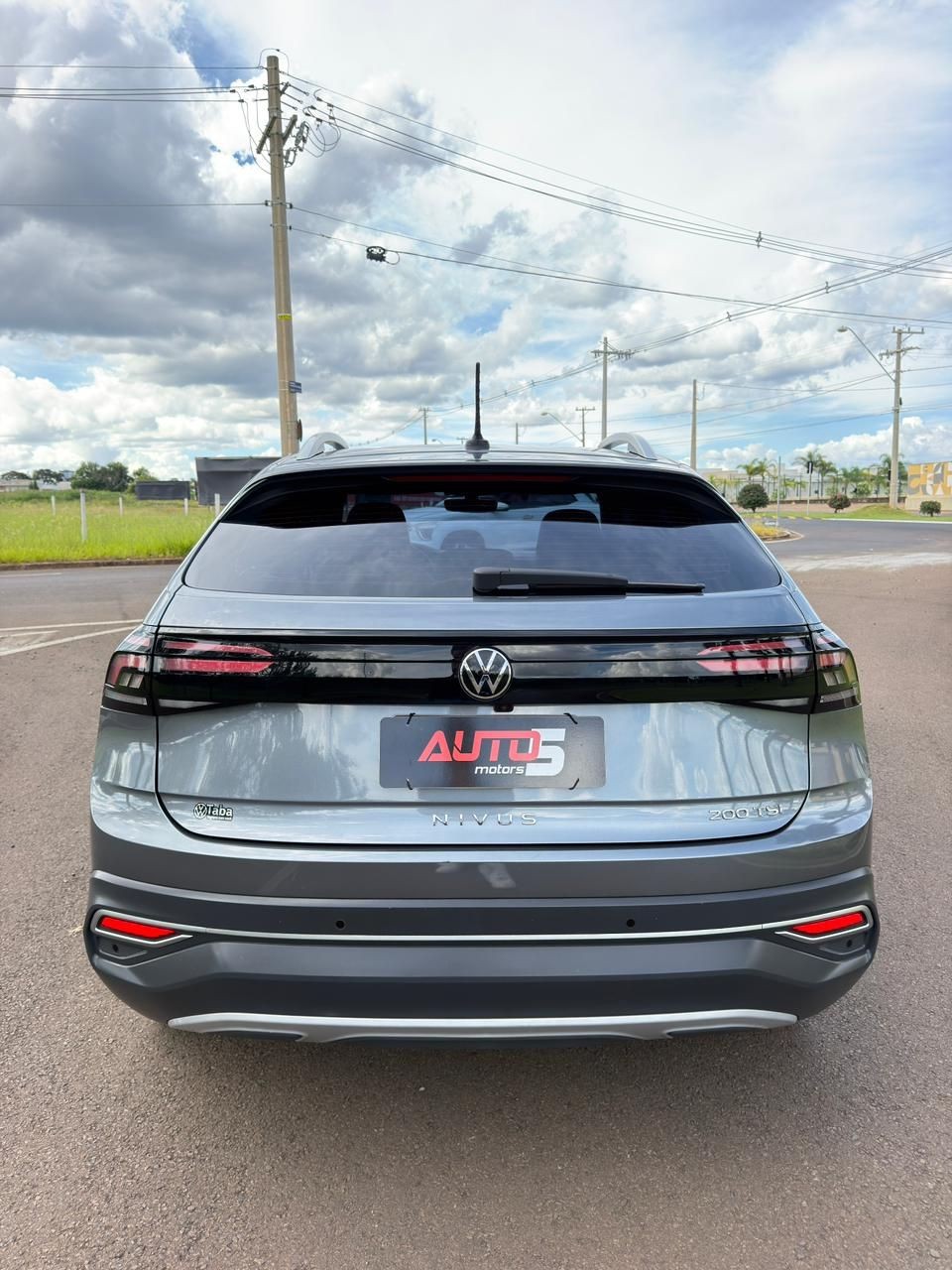 VOLKSWAGEN NIVUS