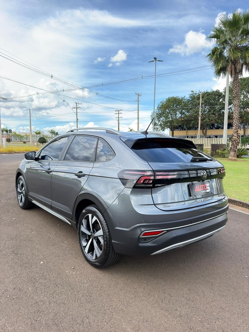 VOLKSWAGEN NIVUS