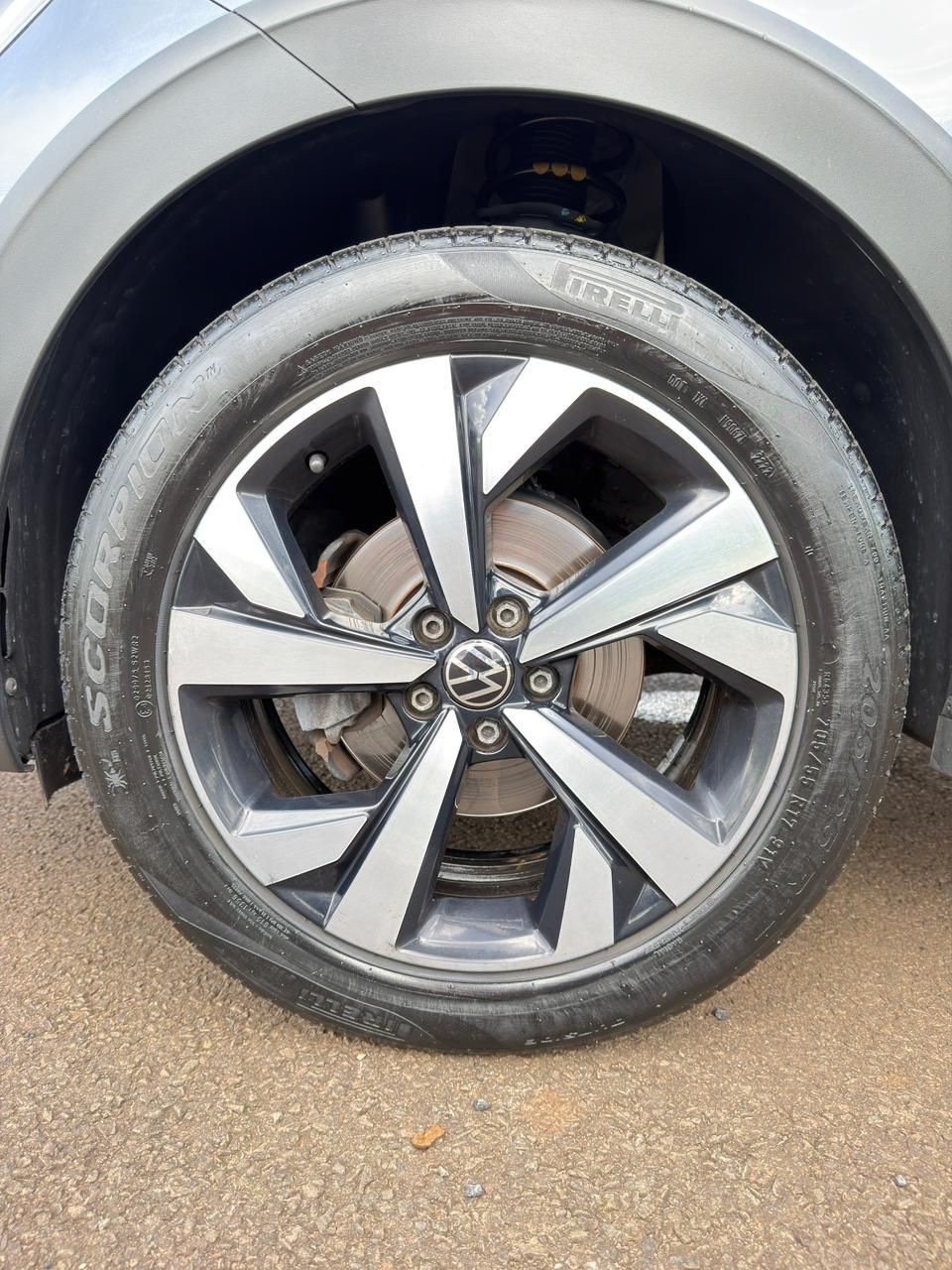 VOLKSWAGEN NIVUS