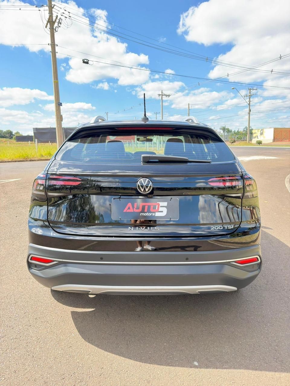VOLKSWAGEN NIVUS