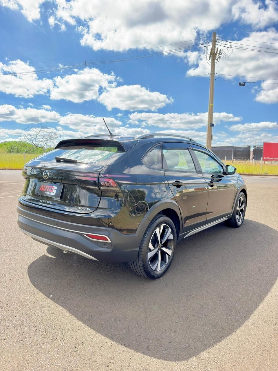 VOLKSWAGEN NIVUS