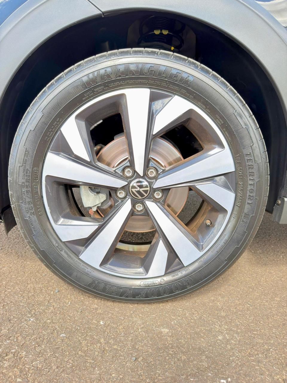 VOLKSWAGEN NIVUS