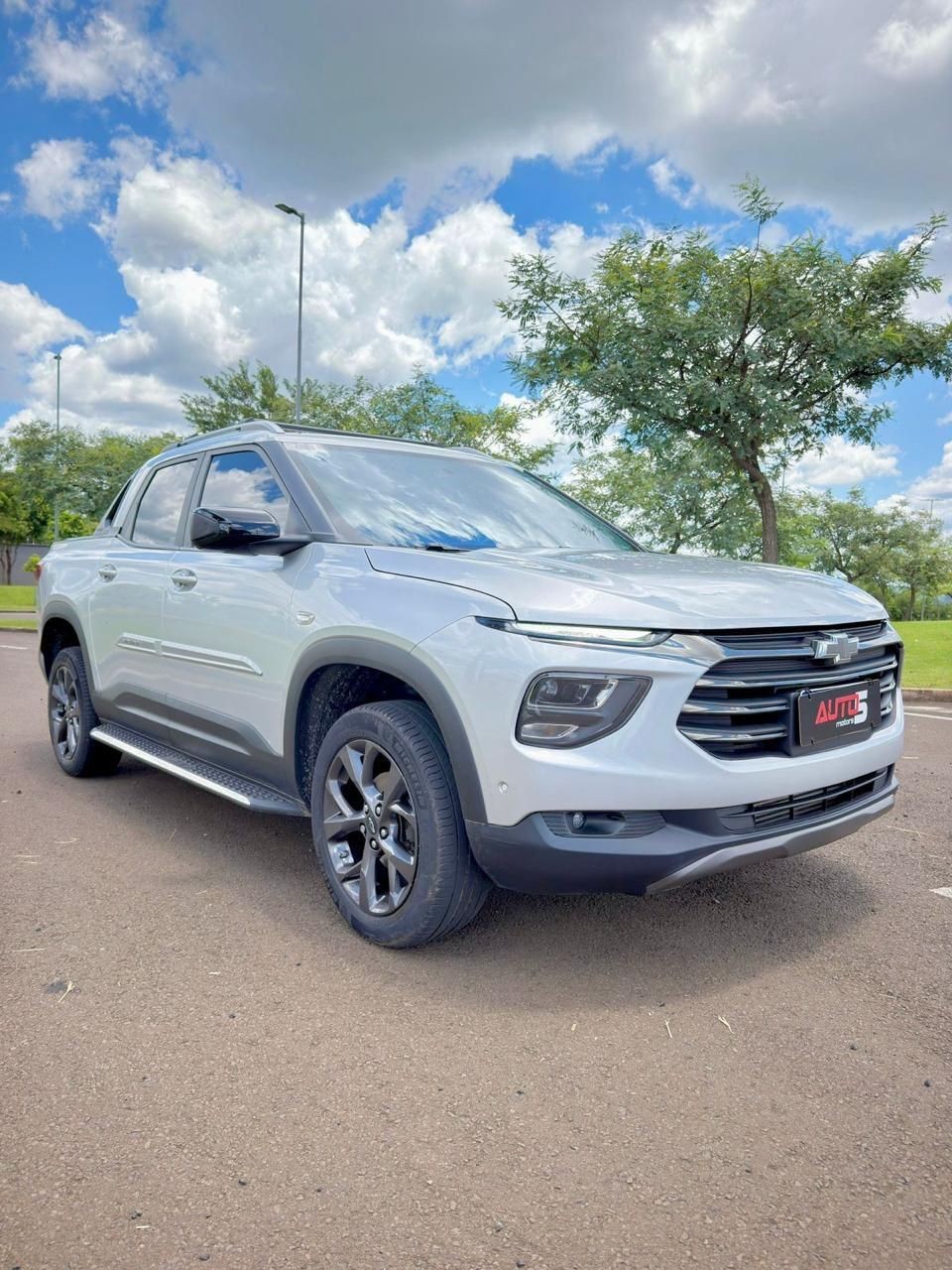 CHEVROLET MONTANA
