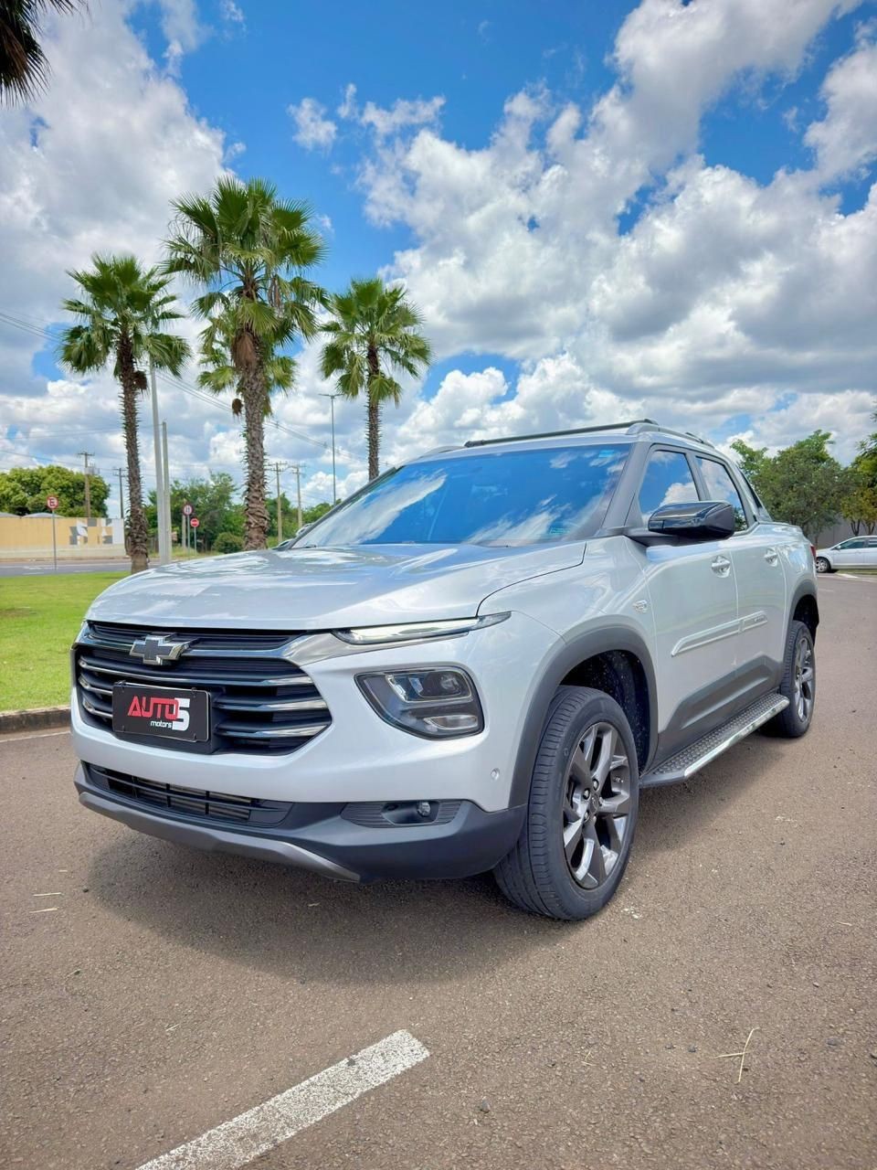 CHEVROLET MONTANA
