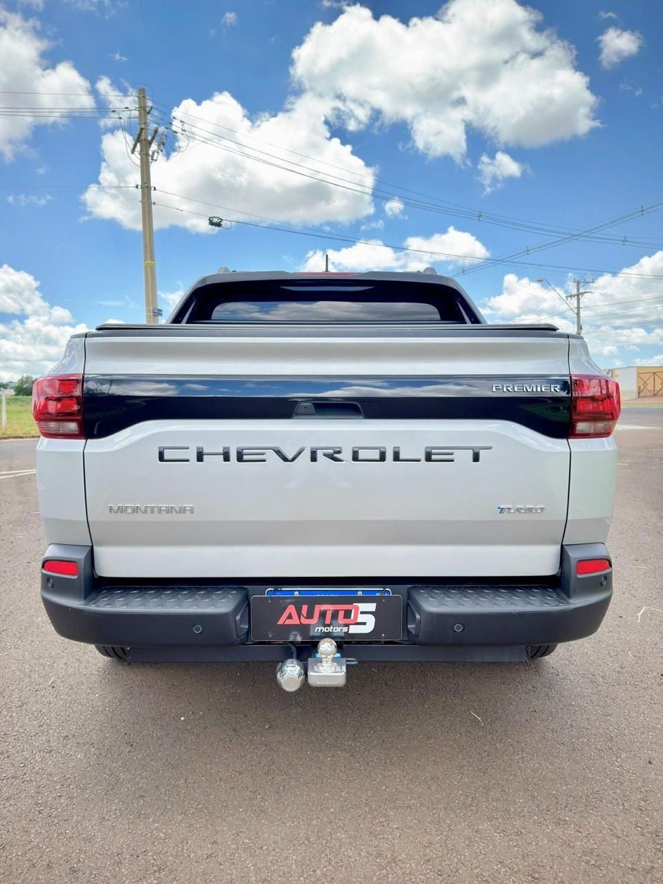 CHEVROLET MONTANA
